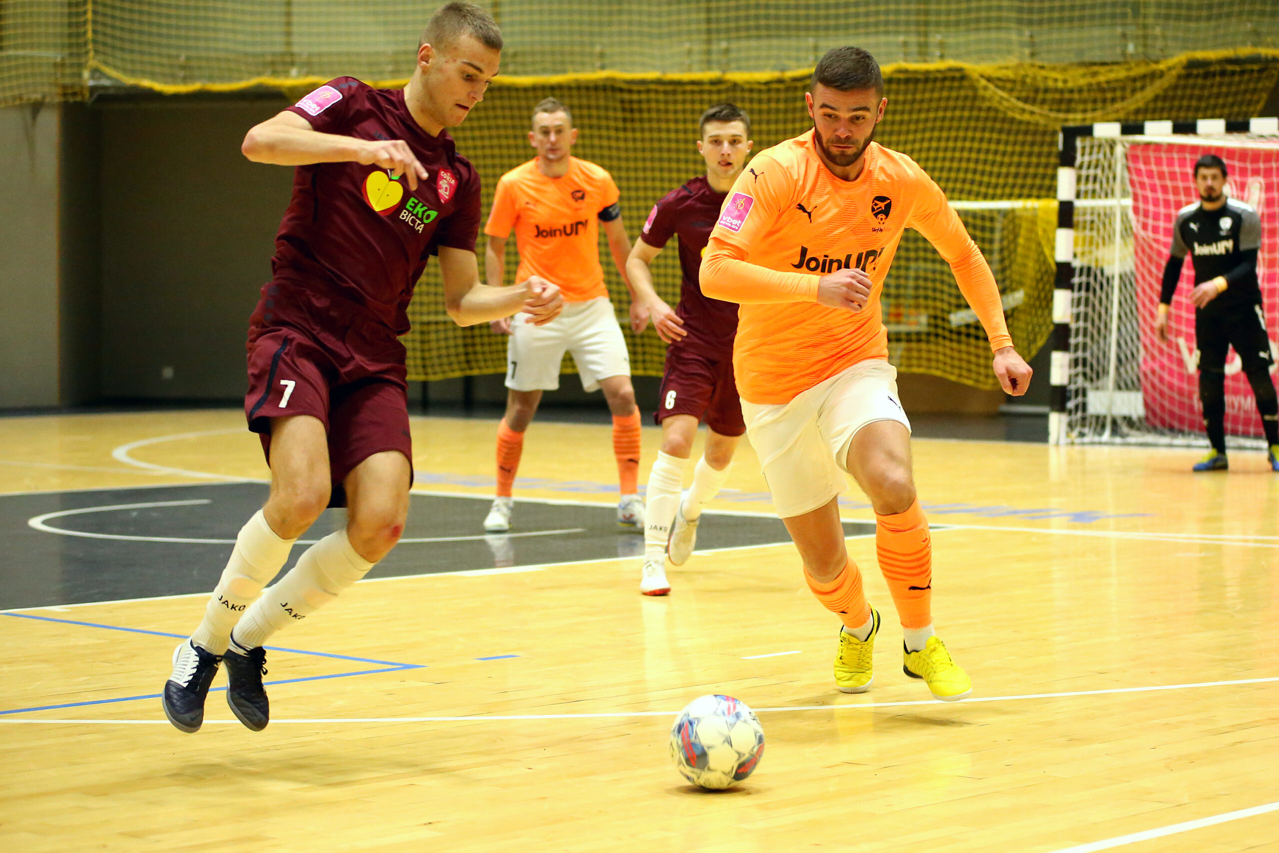 SkyUp Futsal візьме участь у Кубку нескорених-2024