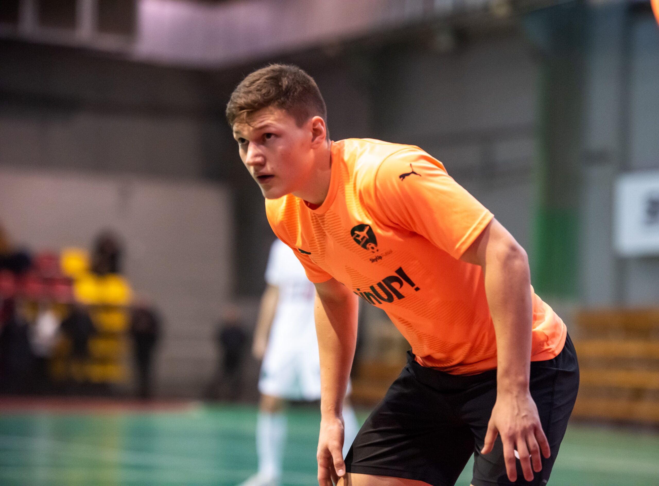 SkyUp Futsal провів два спаринги з Aurora