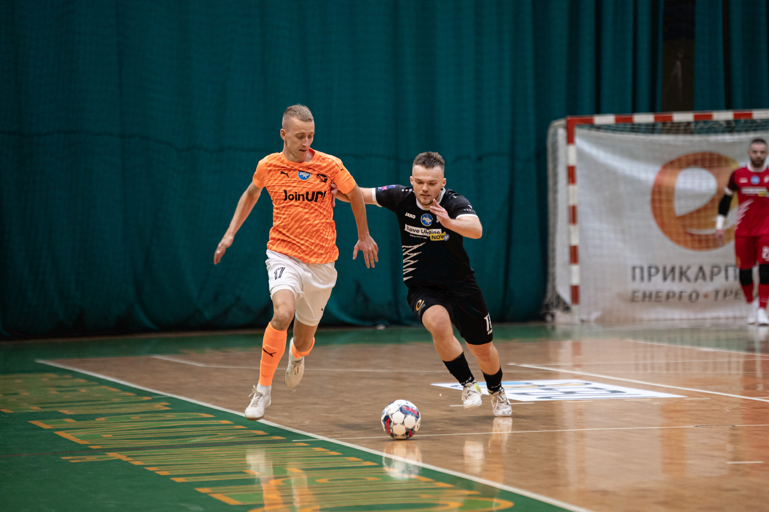 SkyUp Futsal зазнав першої поразки у сезоні