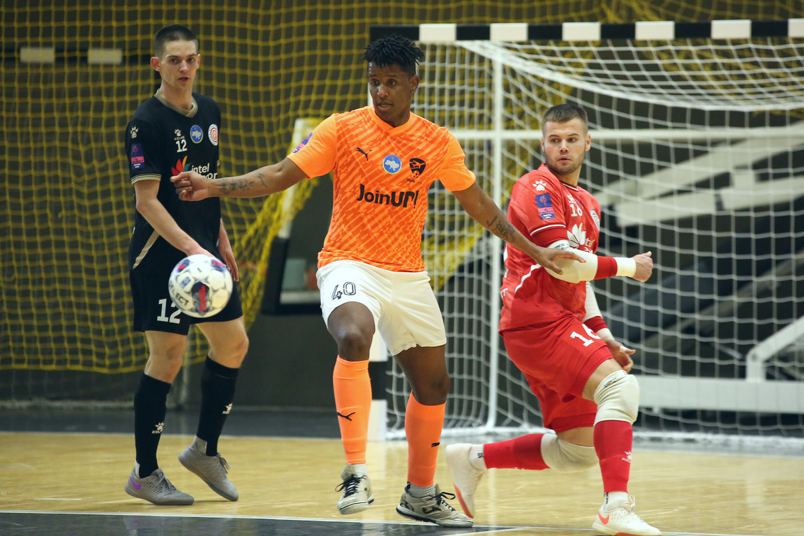 SkyUp Futsal розпочав сезон 2024/2025 з перемоги