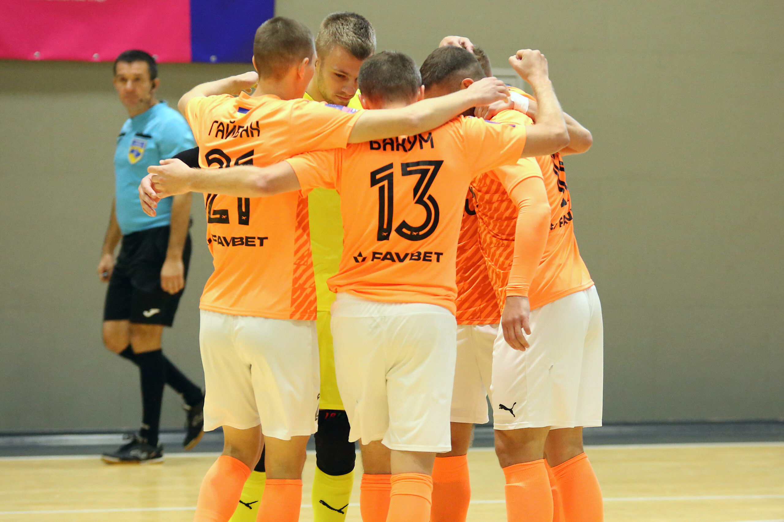 SkyUp Futsal оформив другу перемогу поспіль