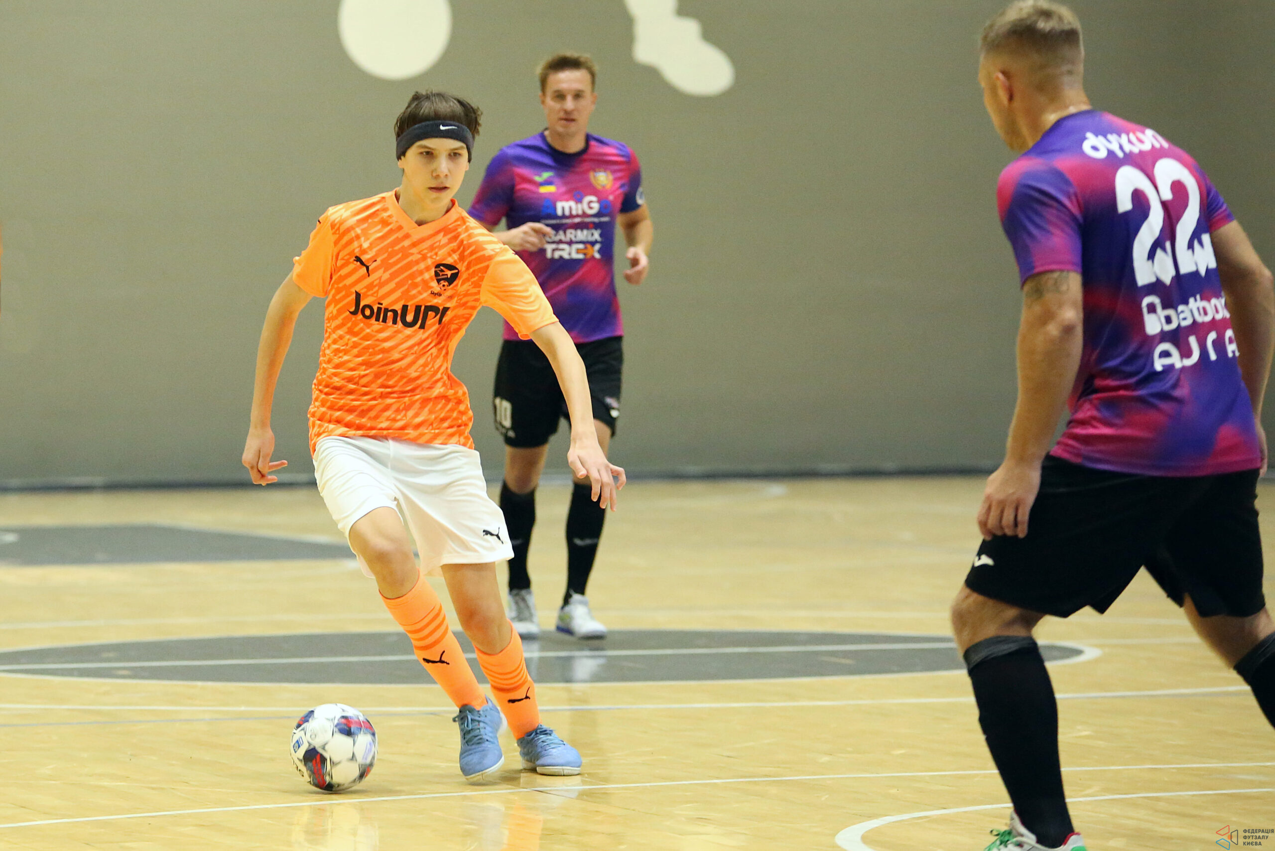 SkyUp Futsal-2 розпочав сезон з перемоги