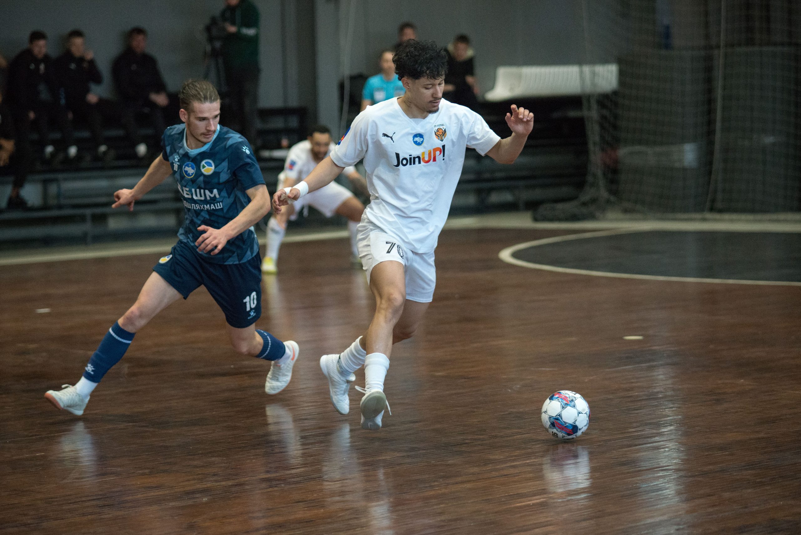 SkyUp Futsal вдруге протягом тижня здолав «Авалон»
