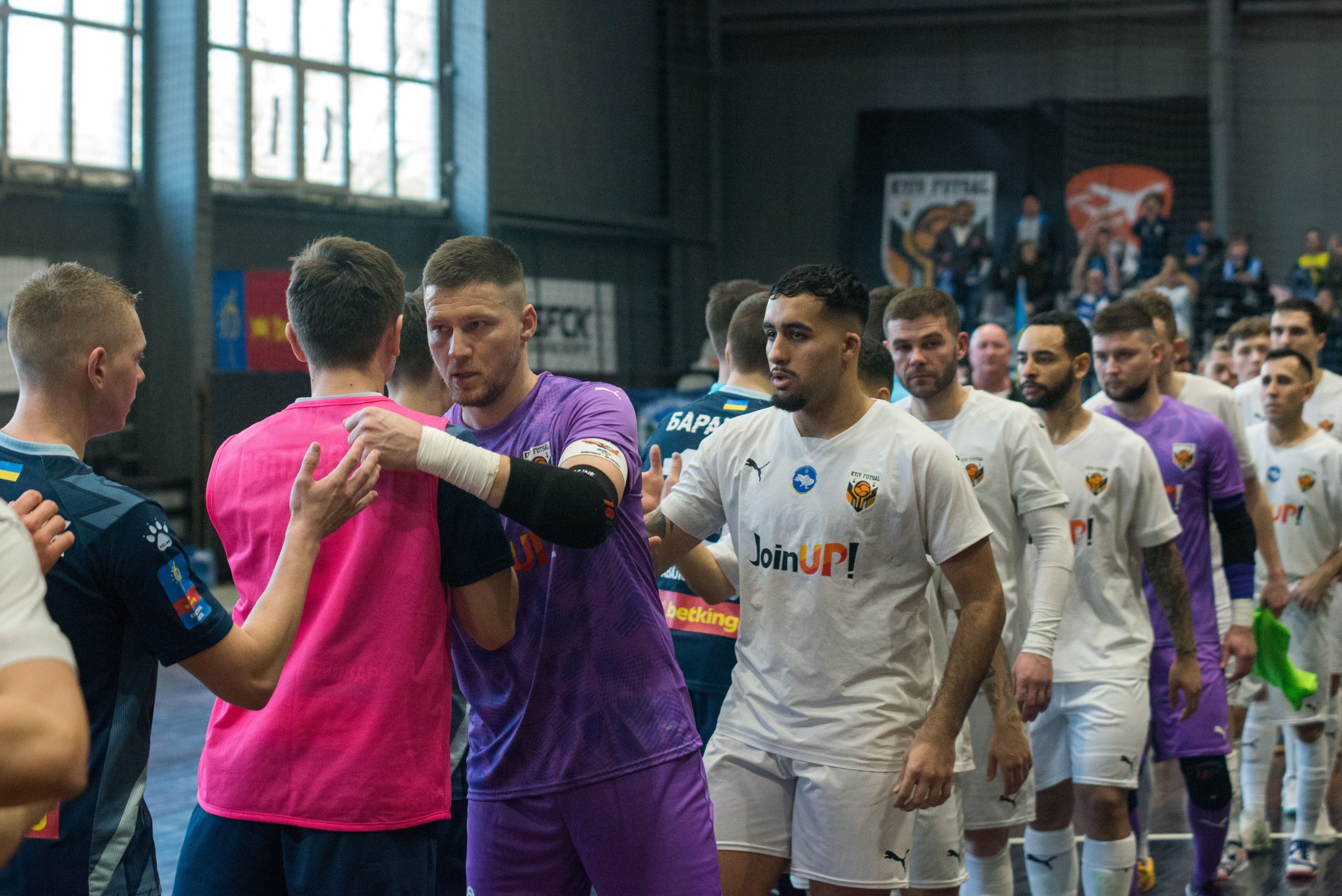 «Авалон» (Бровари) – SkyUp Futsal (Київ). Анонс матчу