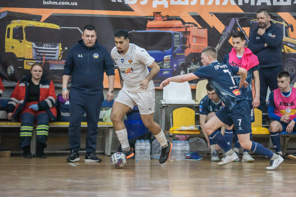 «Авалон» (Бровари) – SkyUp Futsal (Київ). Анонс матчу