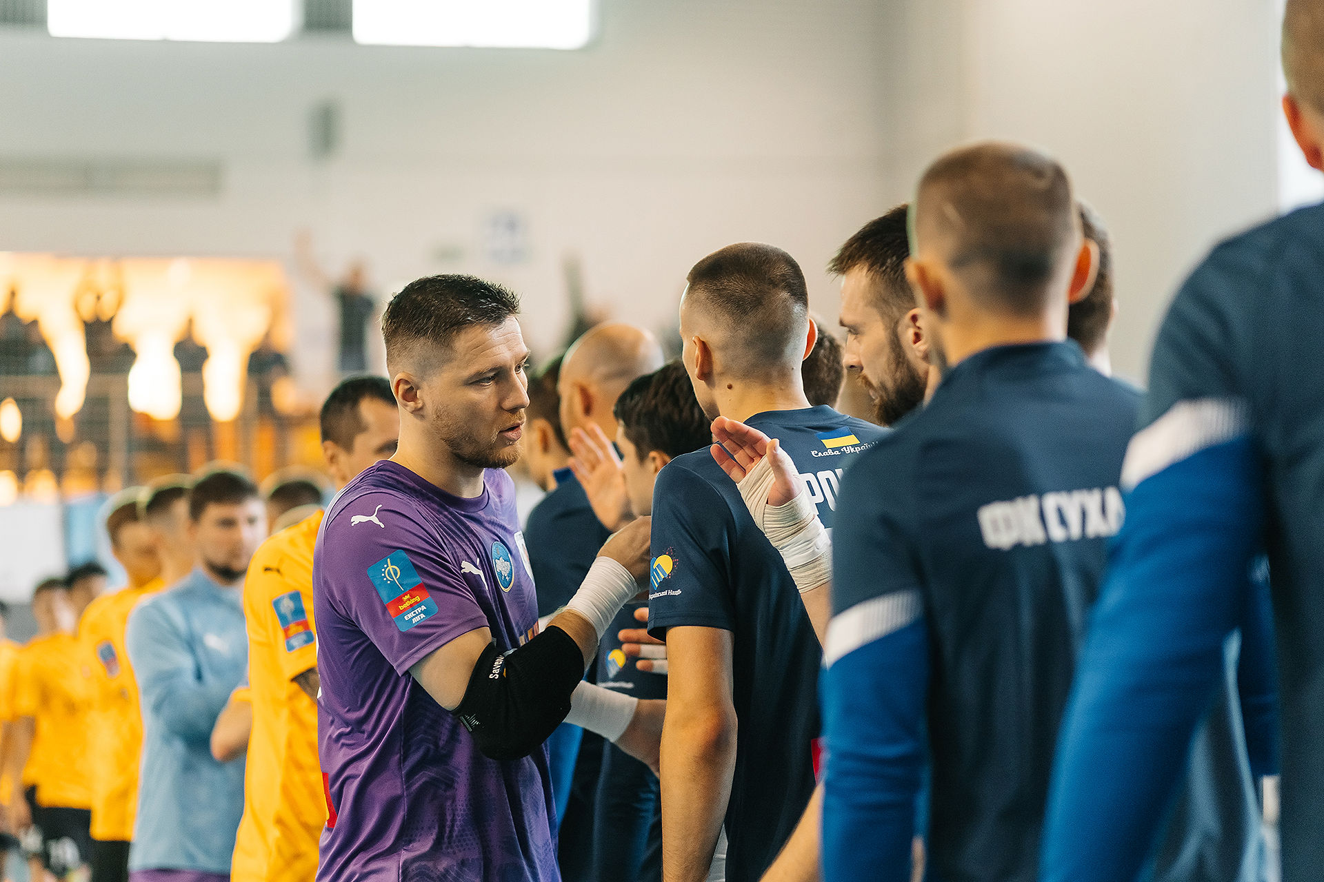 SkyUp Futsal (Київ) – «Суха Балка» (Жовті Води). Анонс матчу