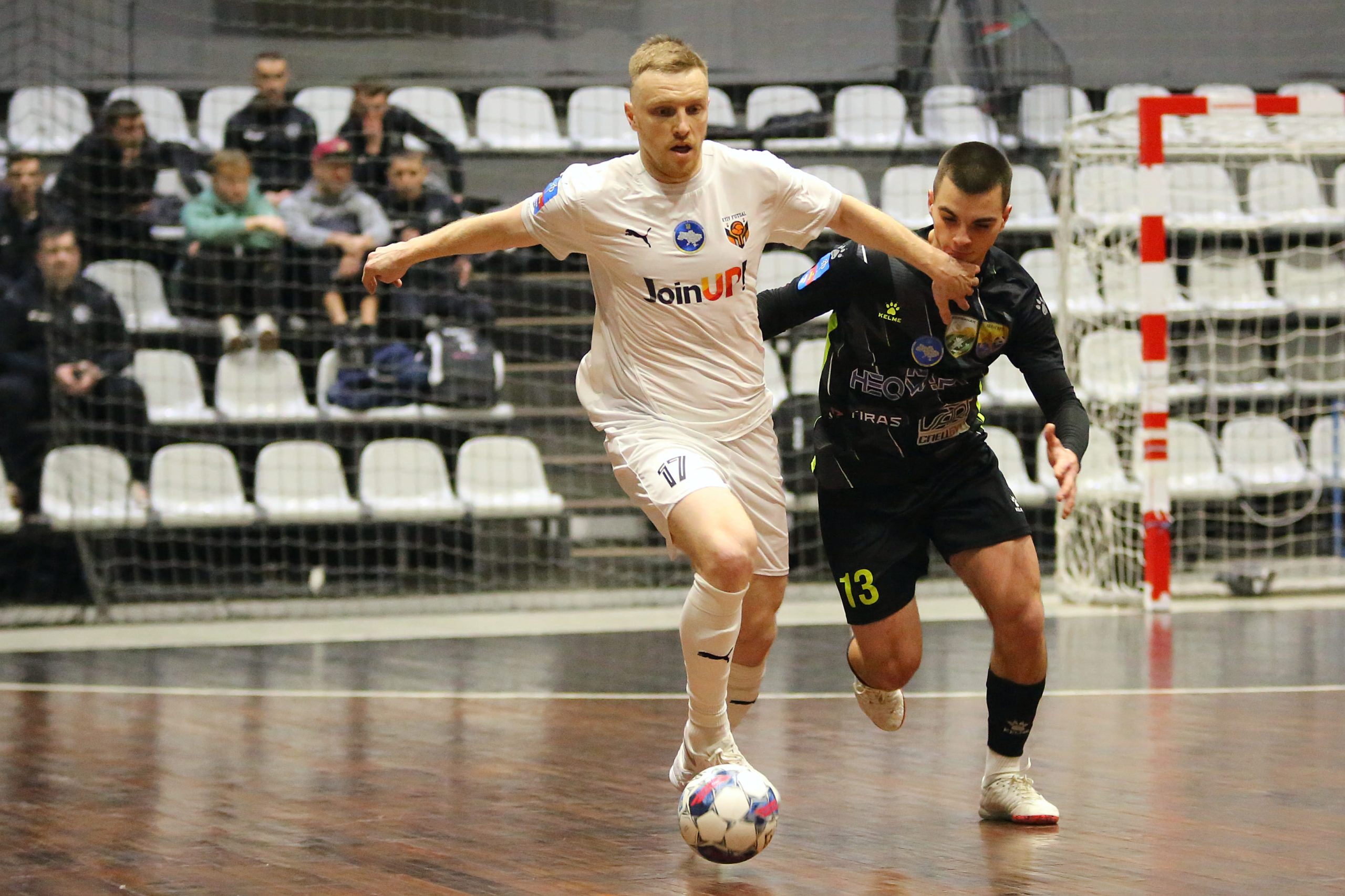 «Кардинал-Авангард» (Рівне) – SkyUp Futsal (Київ). Анонс матчу