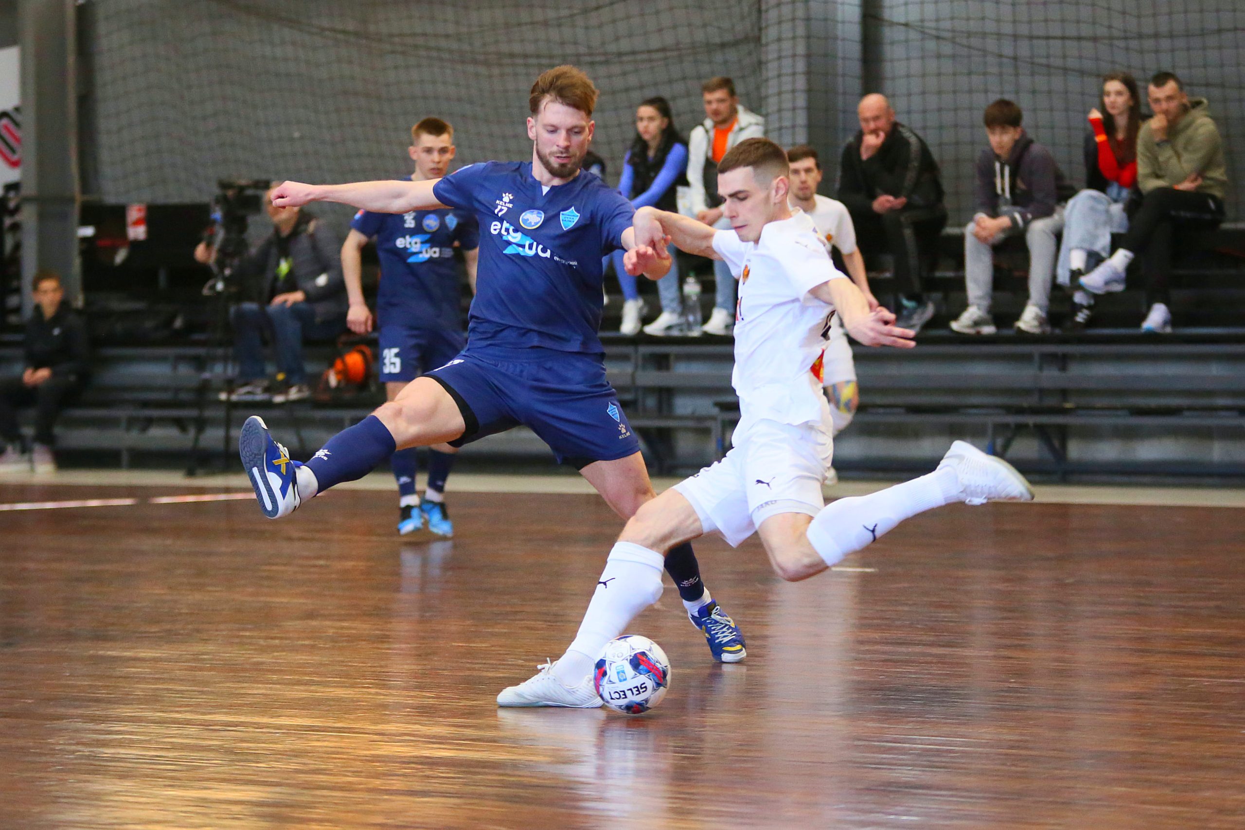SkyUp Futsal (Київ) – «Суха Балка» (Жовті Води). Анонс матчів