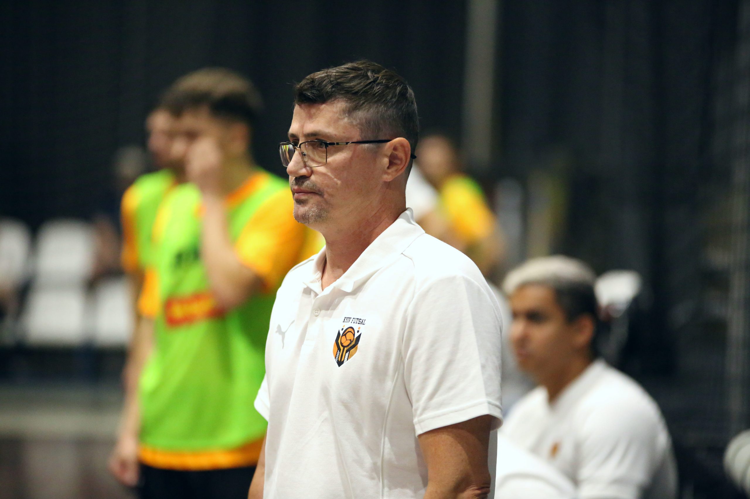Тарас Шпичка подав у відставку з поста головного тренера SkyUp Futsal