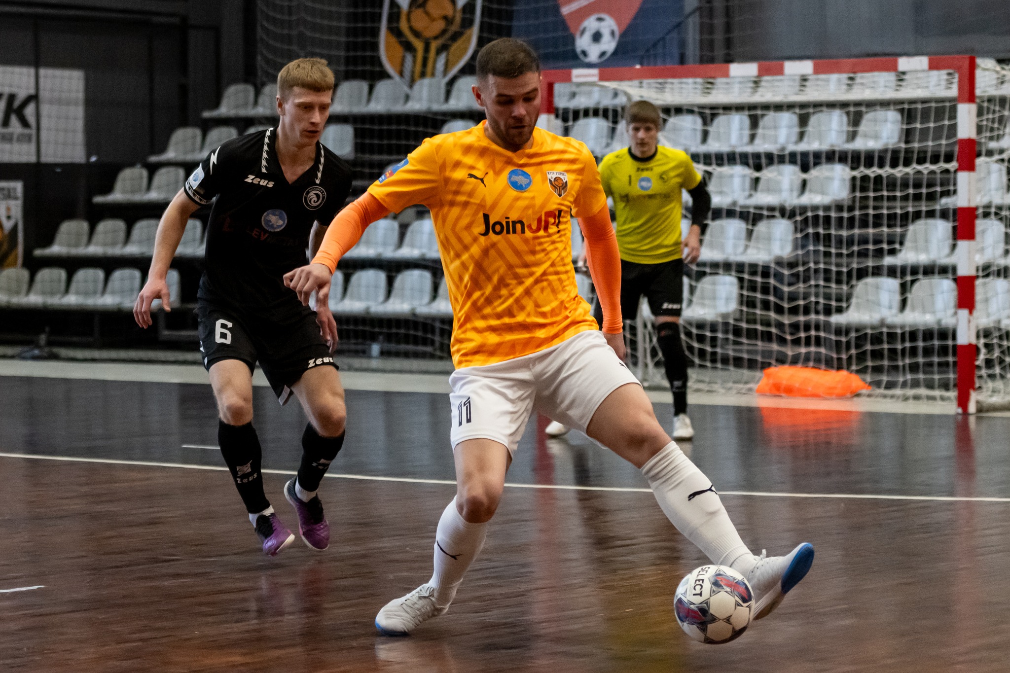 SkyUp Futsal-2 (Київ) – Alliance (Львів). Анонс матчів