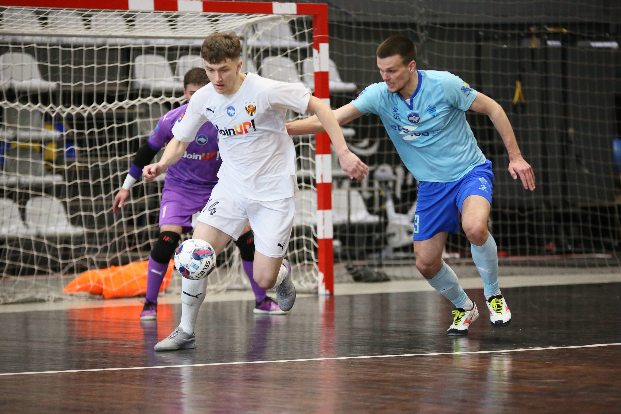 «Суха Балка» (Жовті Води) – SkyUp Futsal (Київ). Анонс матчів