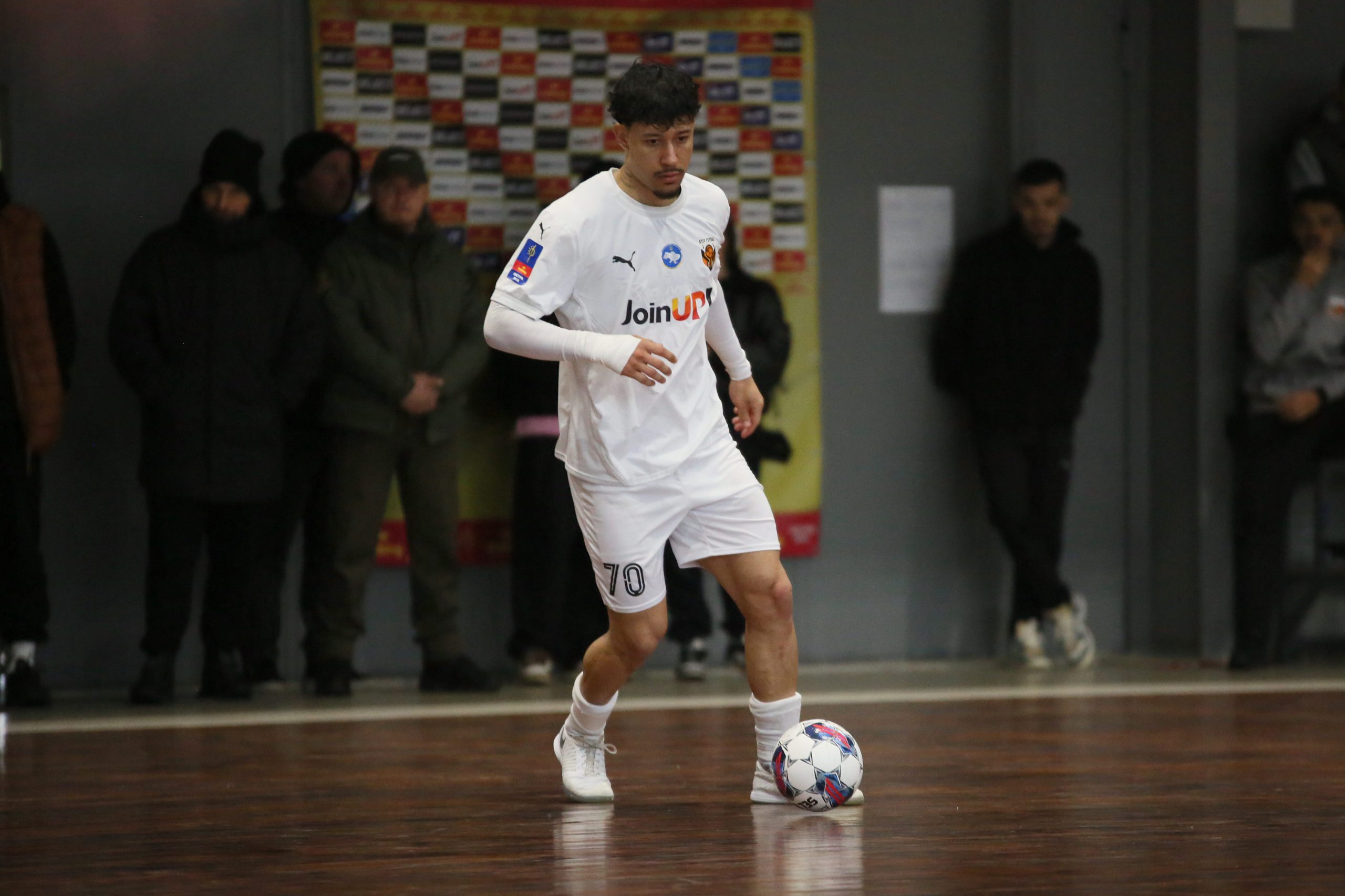 Келвін більше не є гравцем SkyUp Futsal