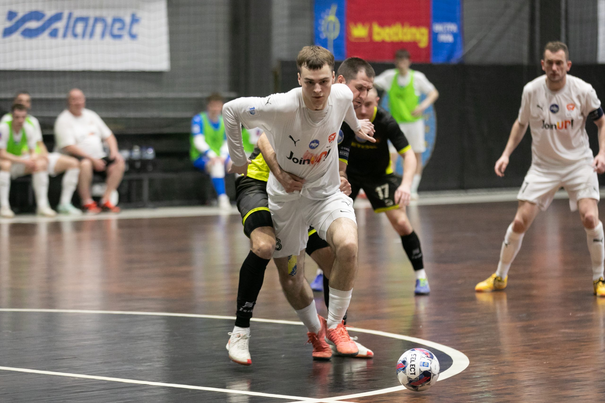 SkyUp Futsal-2 завершив сезон на четвертому місці