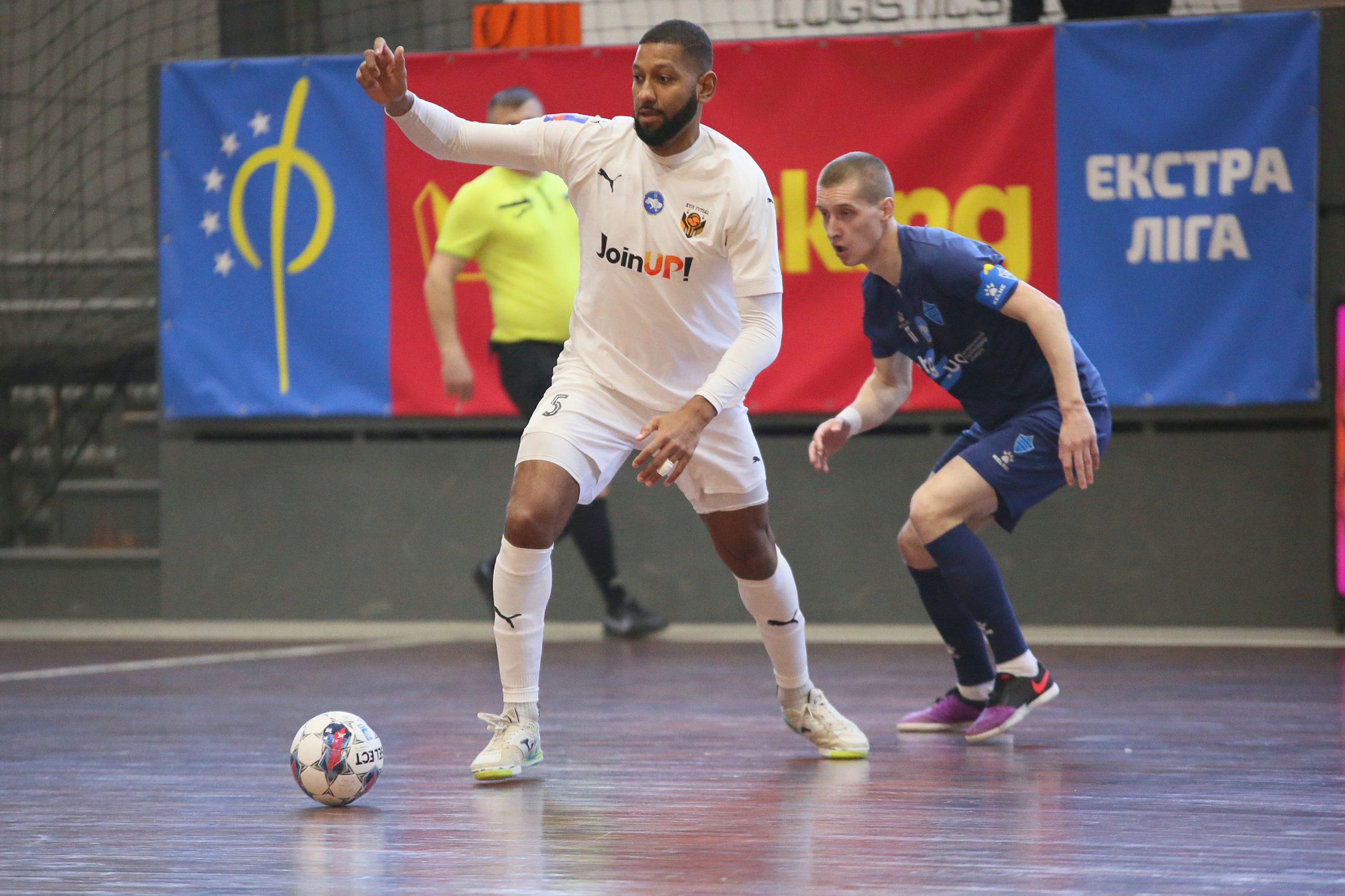 Боб і SkyUp Futsal припинили співпрацю