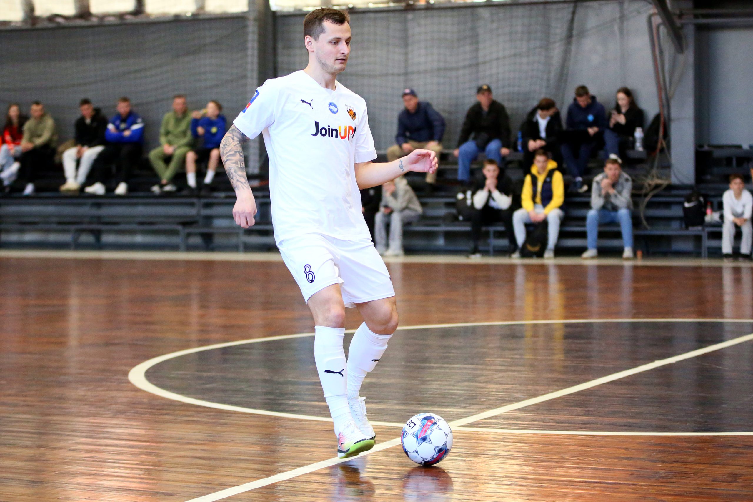 Максим Літвінов покинув SkyUp Futsal