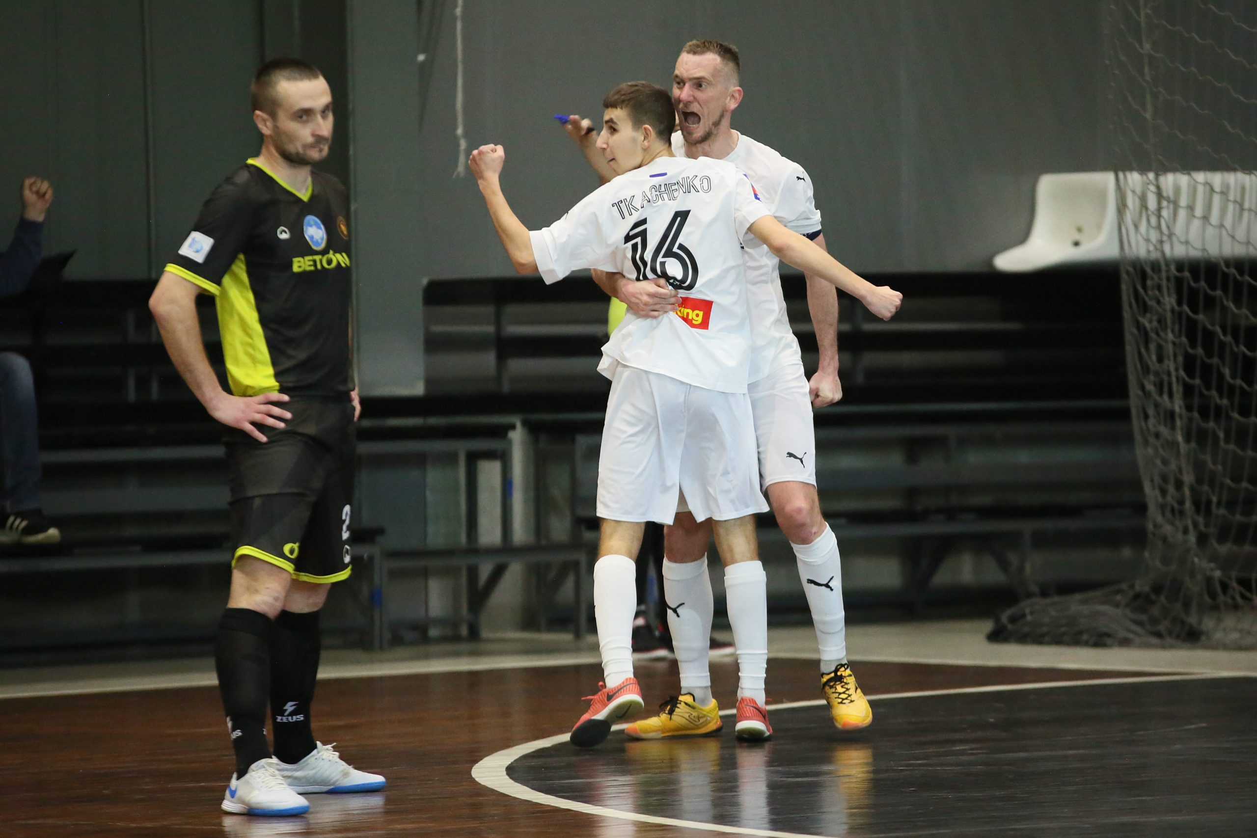 Alliance (Львів) – SkyUp Futsal-2 (Київ). Анонс матчів