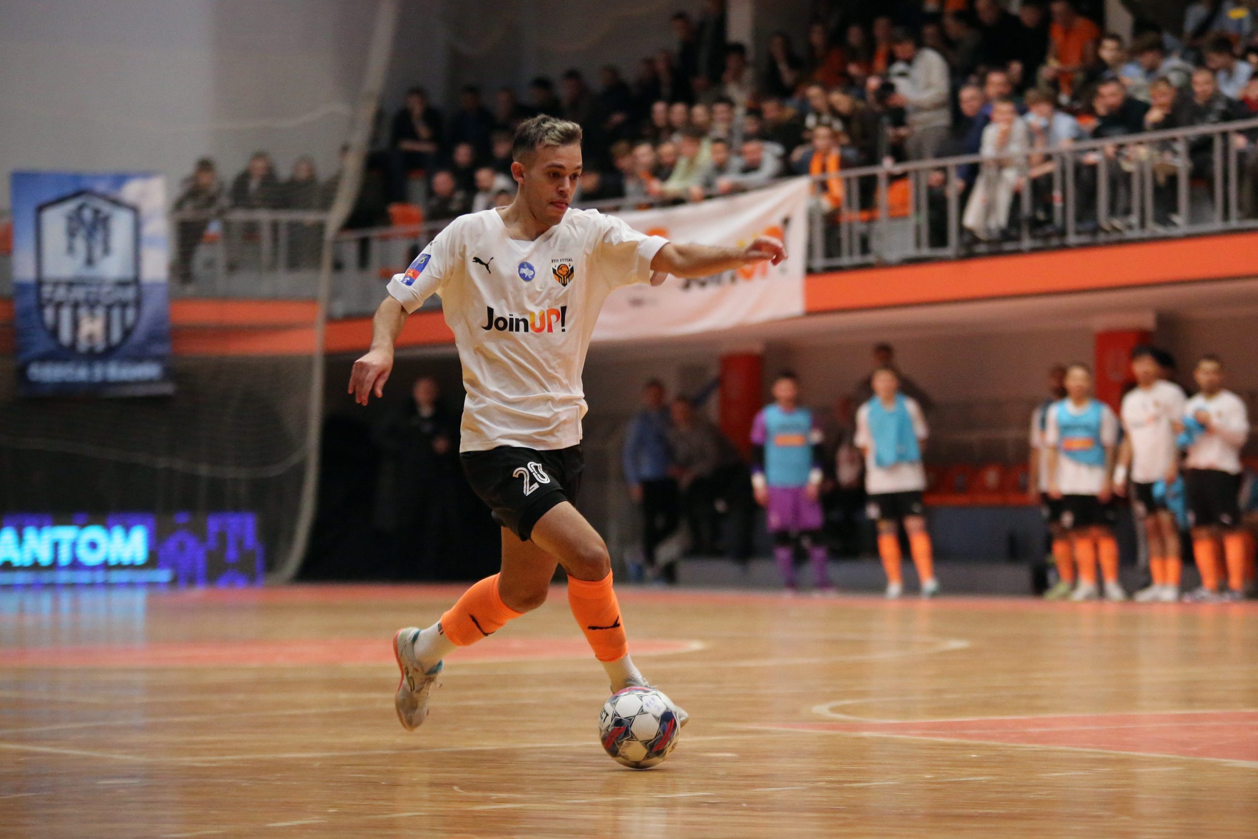 Габріел Баррето покинув SkyUp Futsal-2