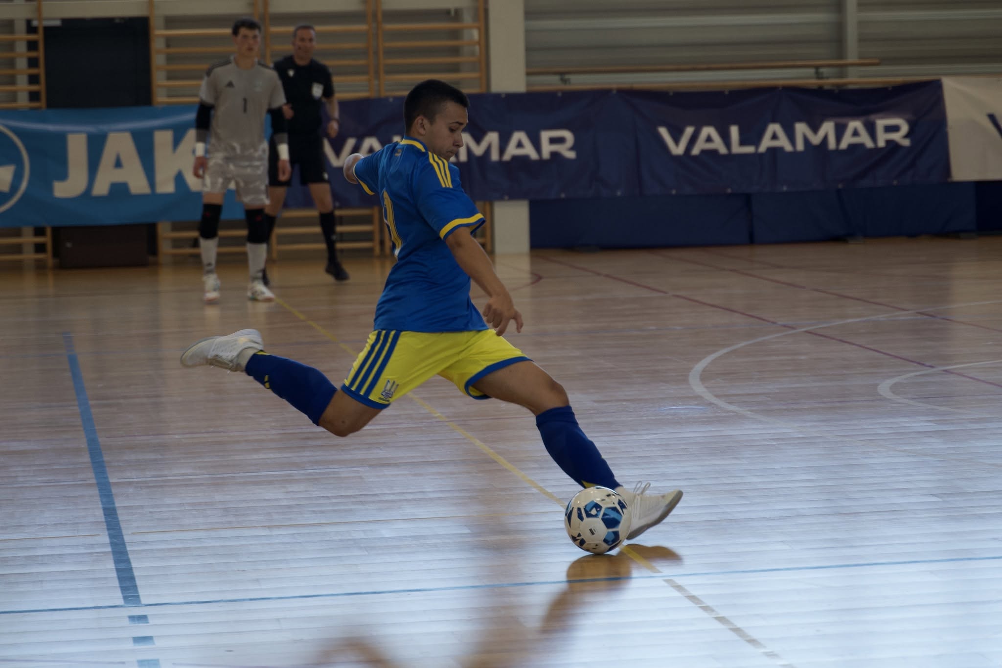 Юнацька збірна України (U-19) завершила свої виступи на турнірі Futsal Week