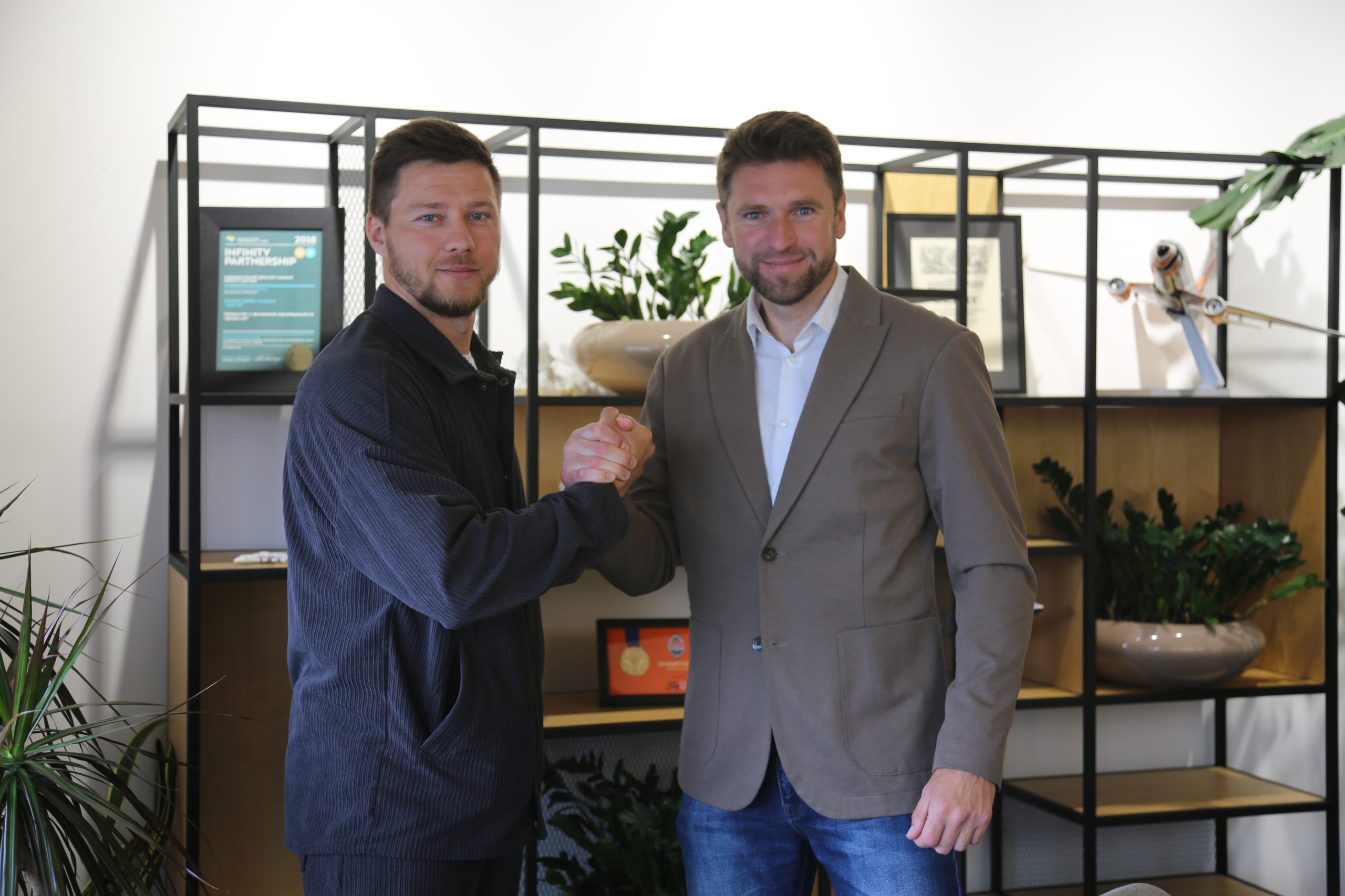 Юрій Савенко продовжить виступи за SkyUp Futsal