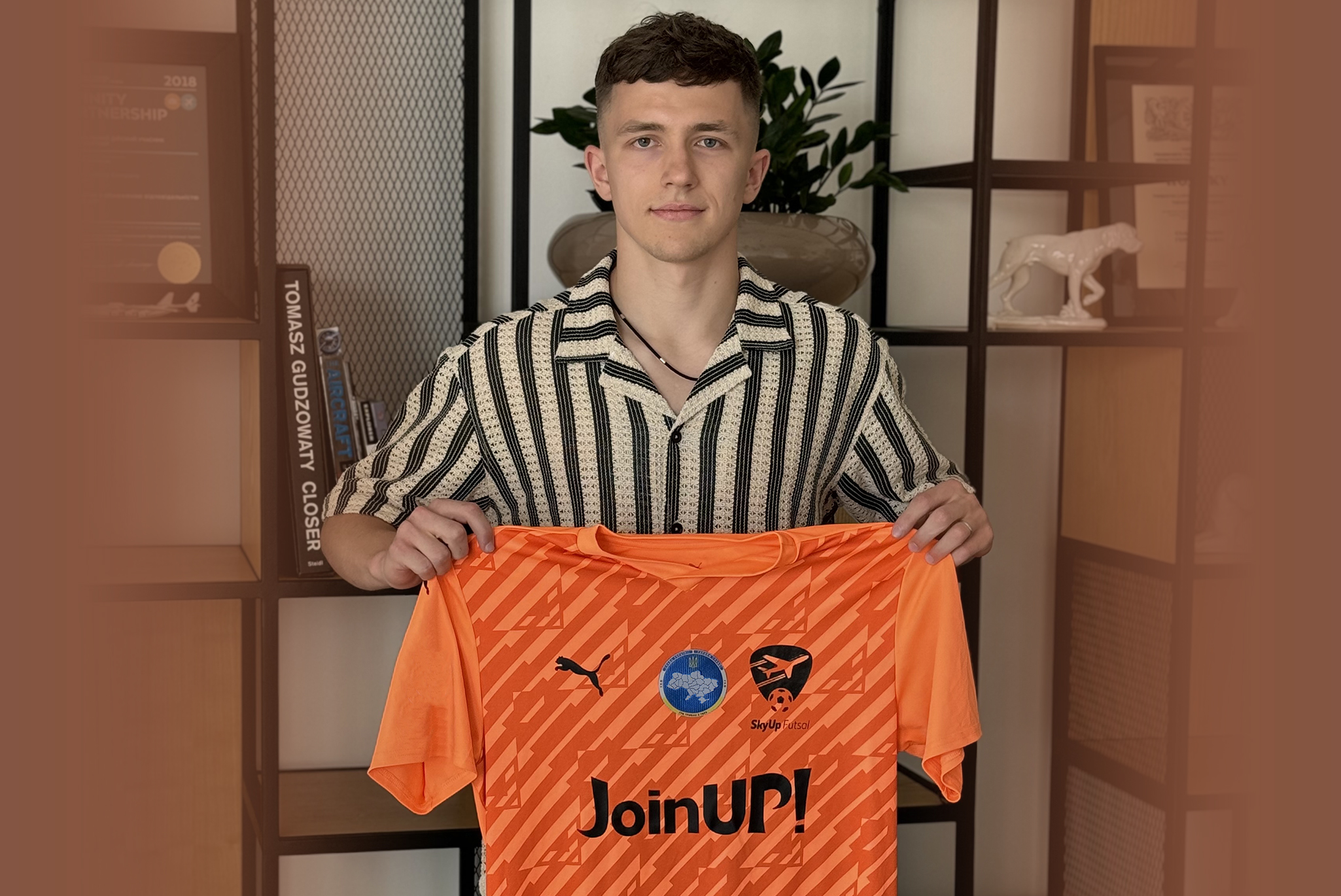 Мар’ян Масевич залишається у складі SkyUp Futsal