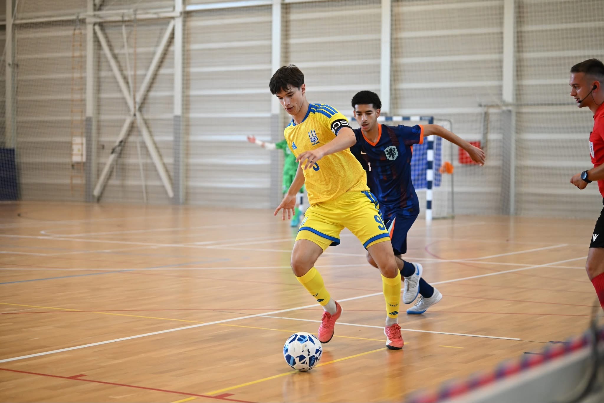 Артем Малиновський «Варіант з переходом у SkyUp Futsal виник ще минулого року»