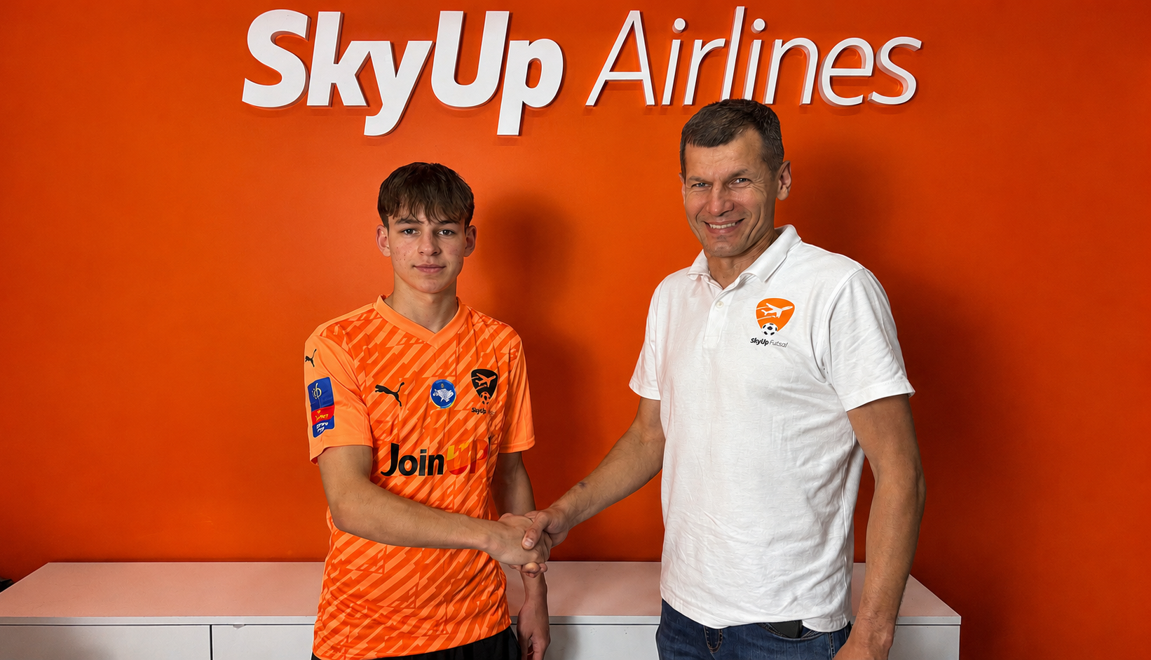 Максим Гайдучик перейшов до SkyUp Futsal