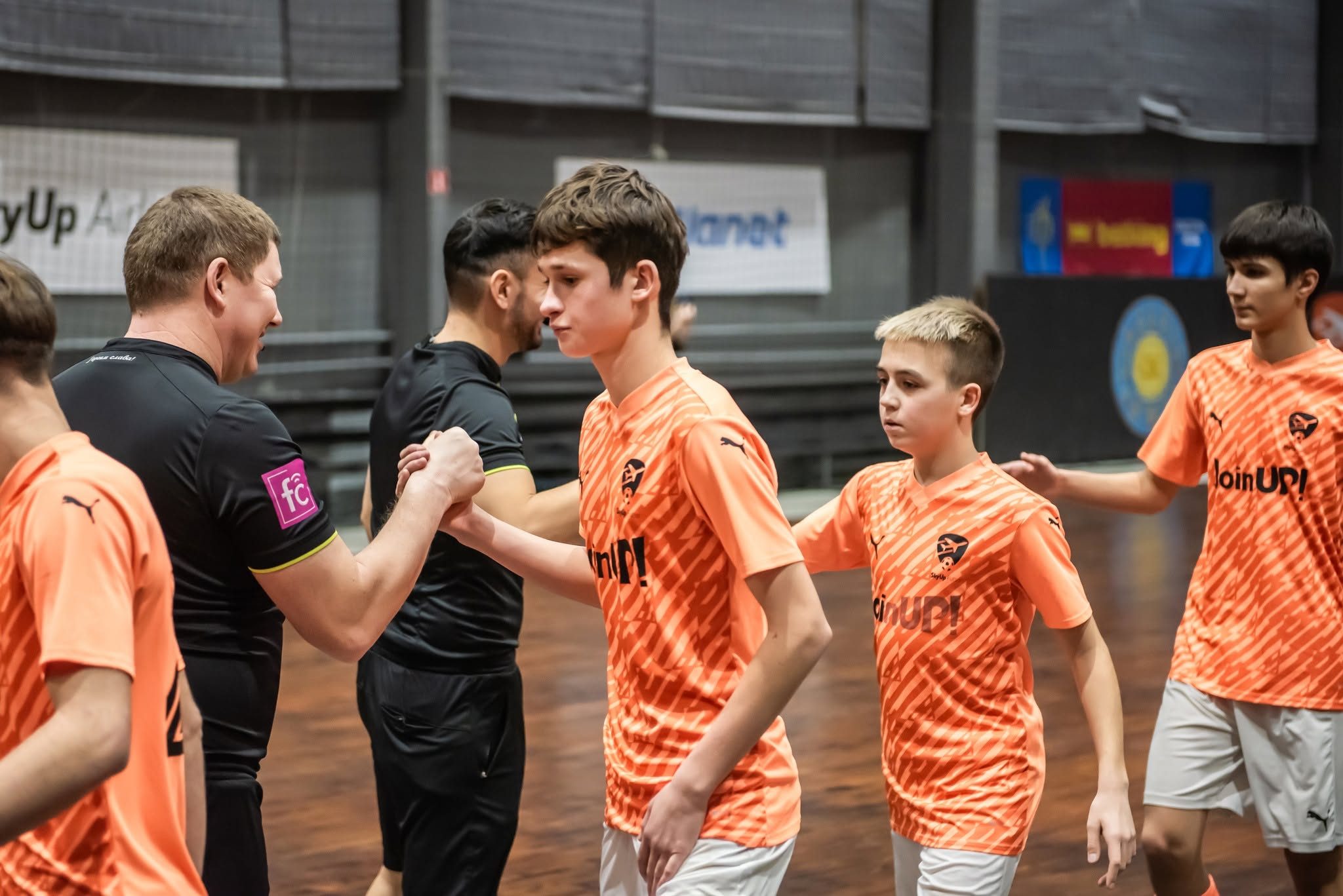 SkyUp Futsal-2 візьме участь у Кубку Нескорених-2026
