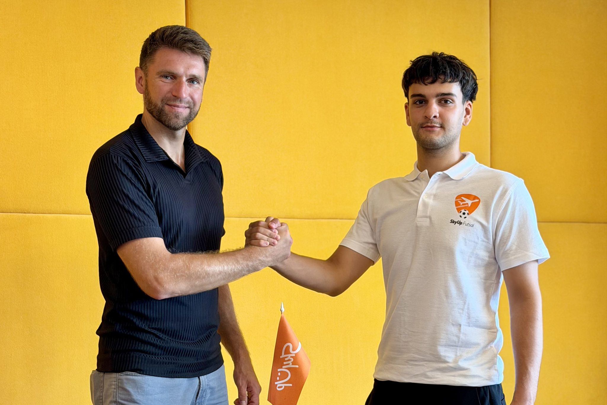 Артем Рибак повертається до SkyUp Futsal-2