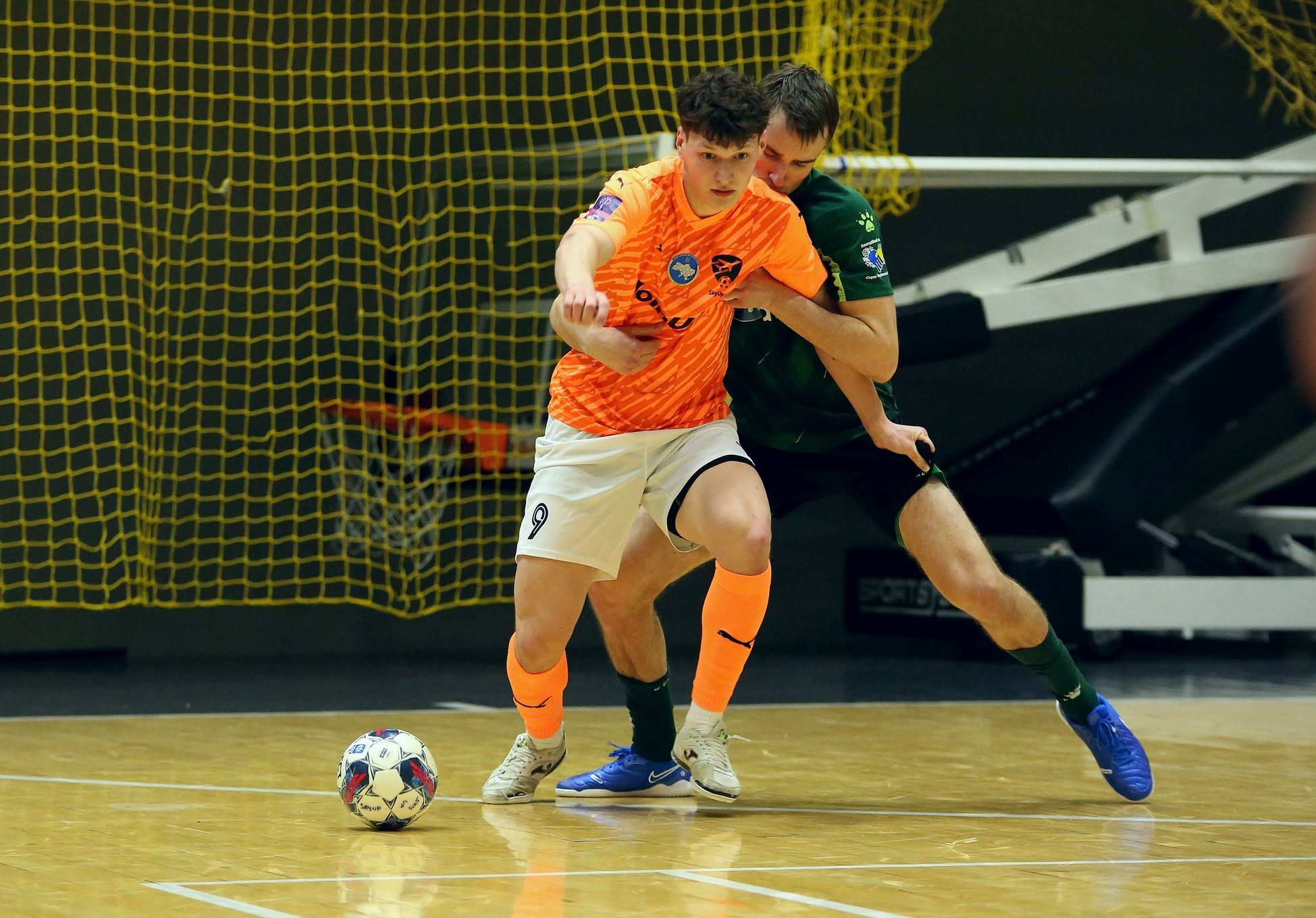 SkyUp Futsal (Київ) – «Суха Балка» (Жовті Води). Анонс матчу