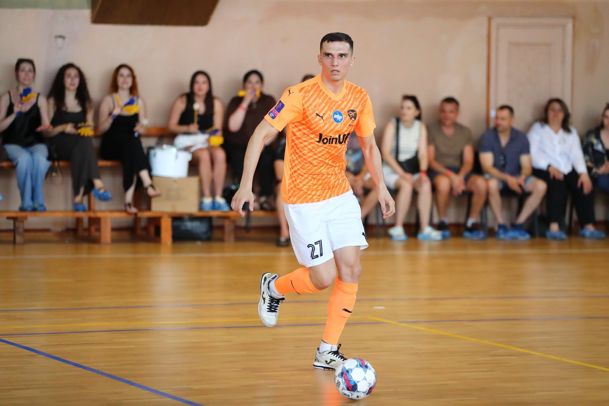 «Сокіл» (Хмельницький)– SkyUp Futsal (Київ). Анонс матчу