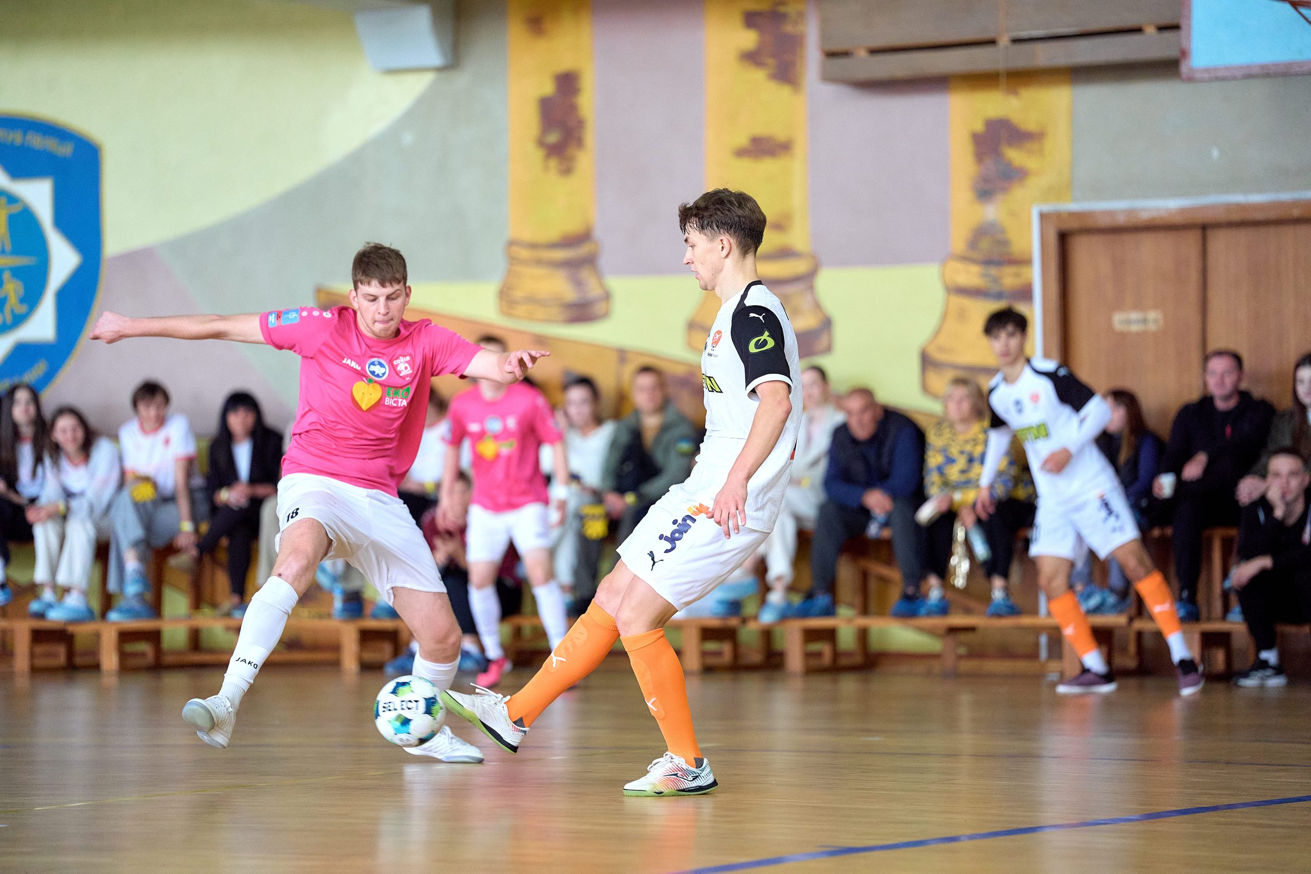 SkyUp Futsal здобувдругу виїзну перемогу