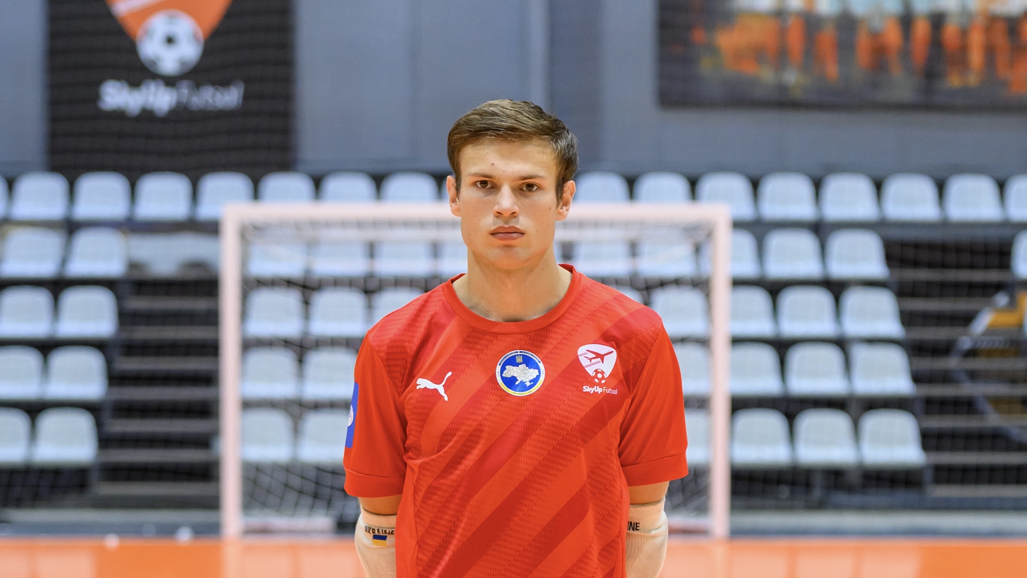 Олексій Павленко поповнив склад SkyUp Futsal-2