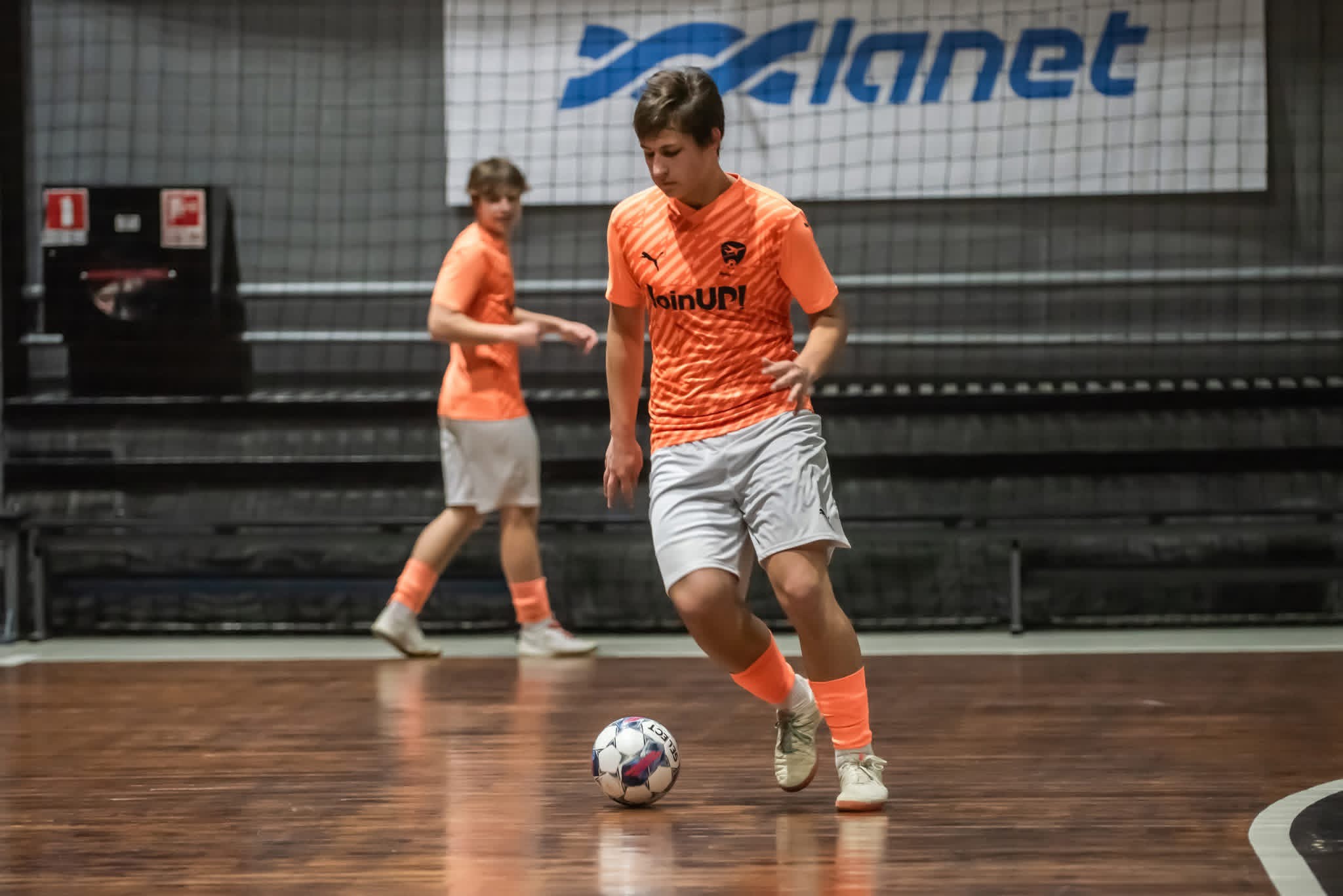 SkyUp Futsal-Коцюбинська ДЮСШ візьме участь у Кубку ліги (U17)
