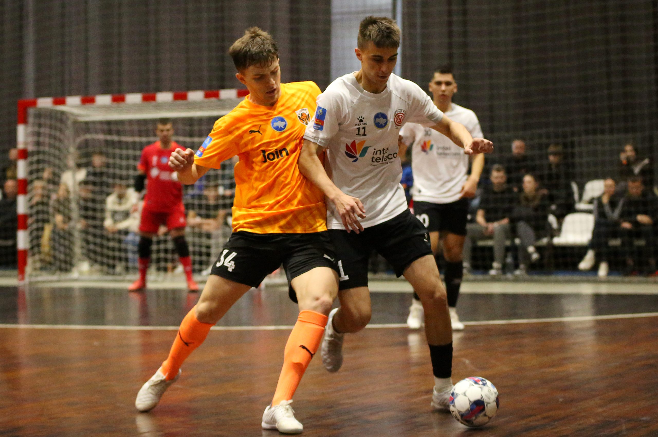 SkyUp Futsal (Київ) – Athletic Futsal (Дніпро). Анонс матчу