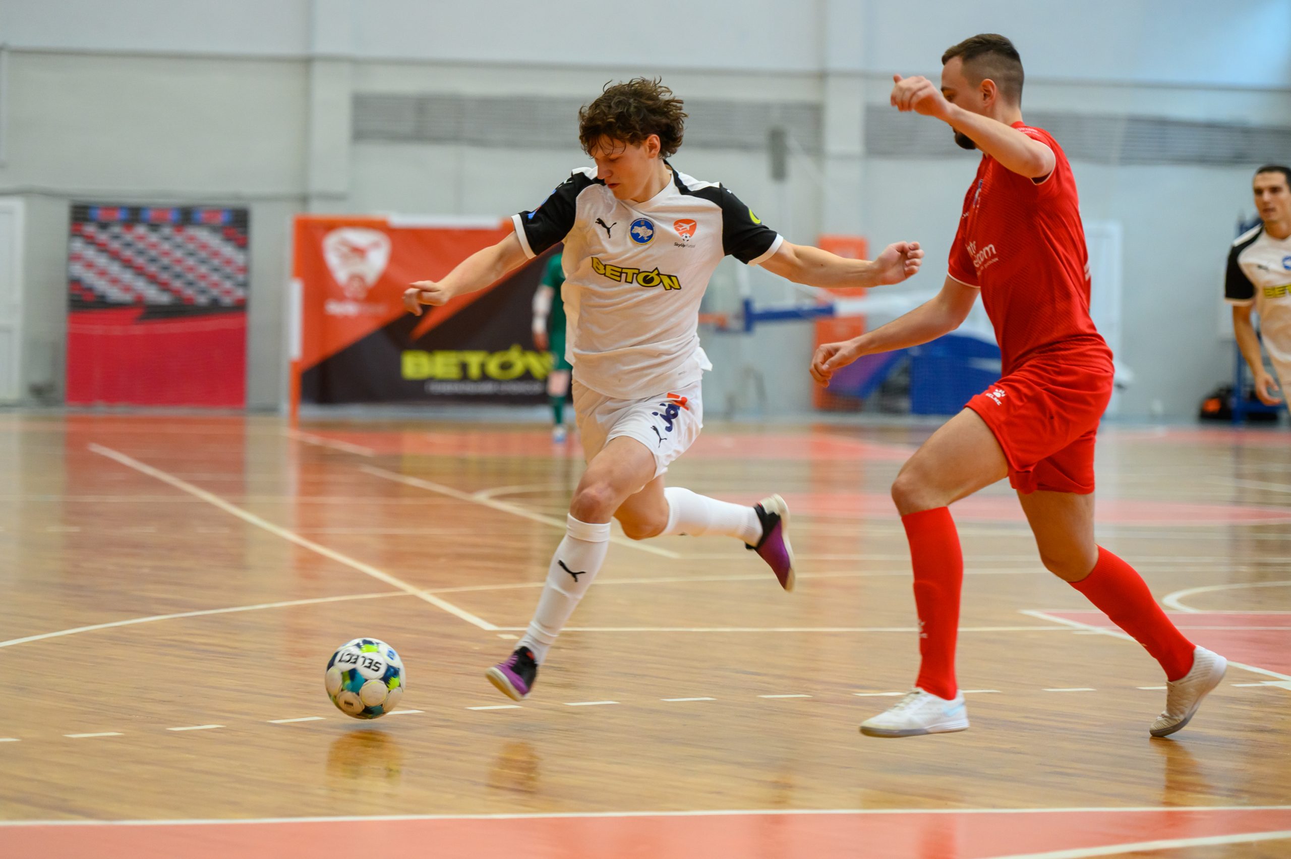 SkyUp Futsal зазнавпершої поразки у сезоні