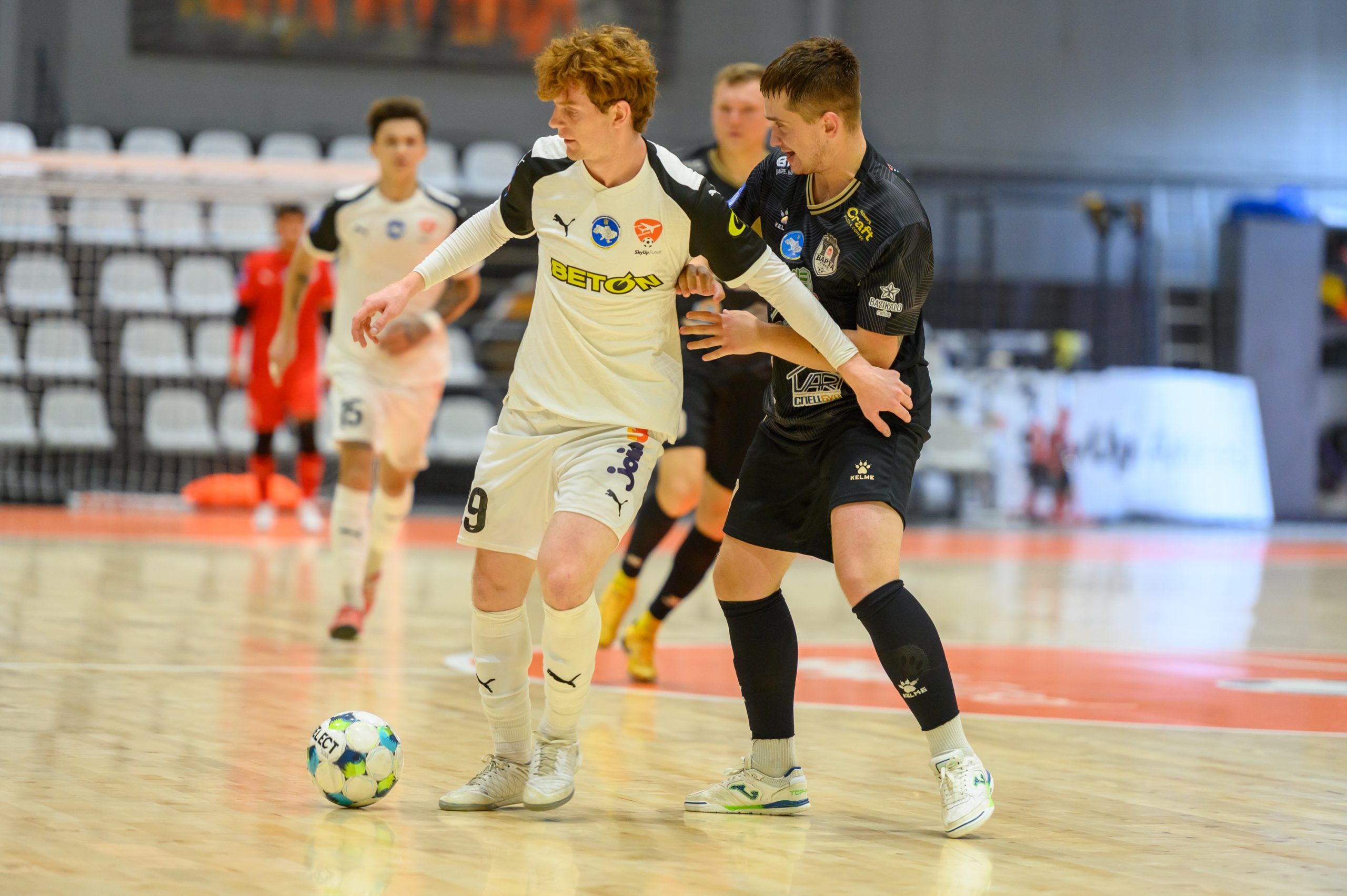 SkyUp Futsal-2 розпочав сезон з поразки