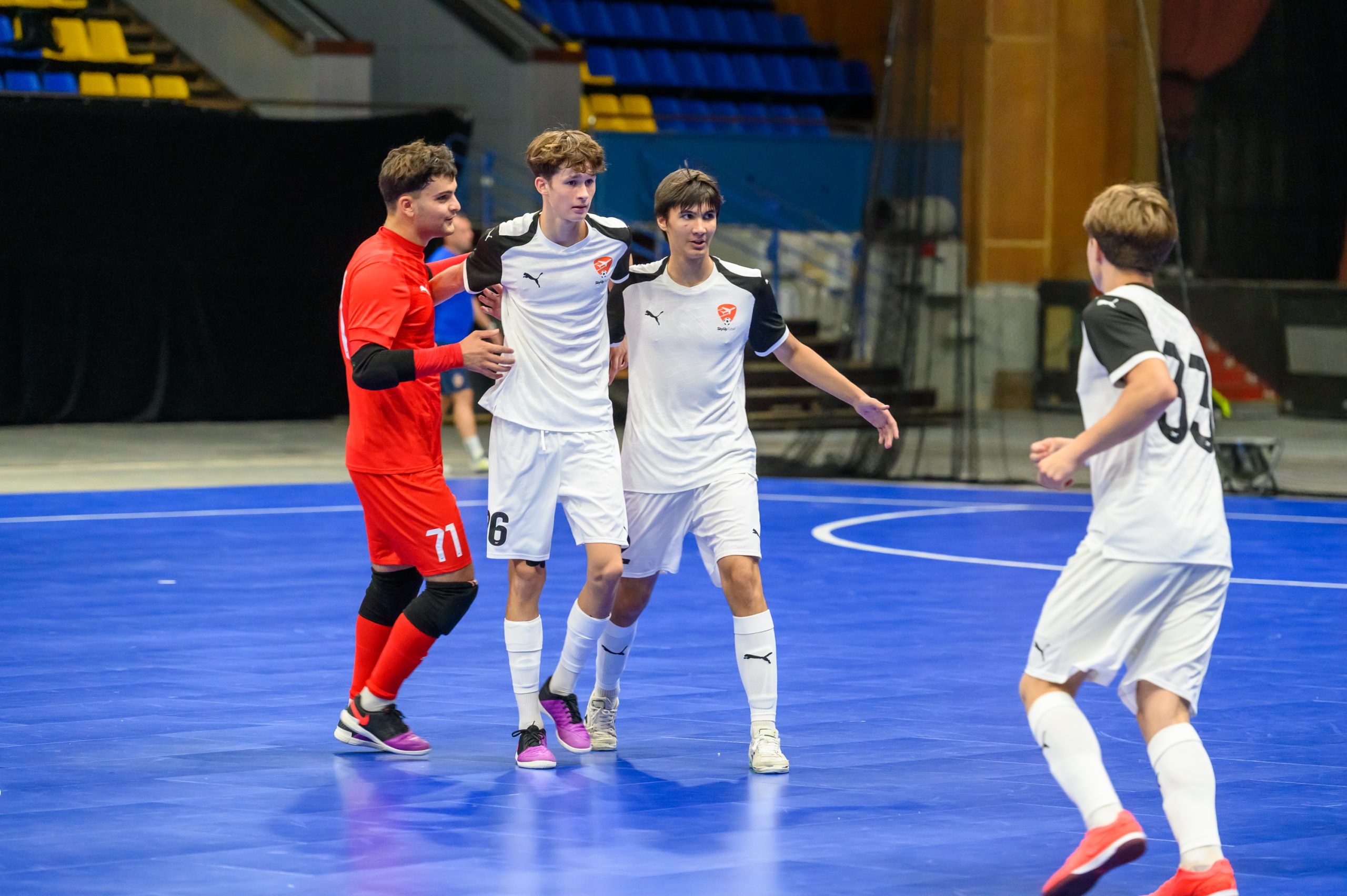 «Фантом-2» (Київ) – SkyUp Futsal-2 (Київ). Анонс матчу