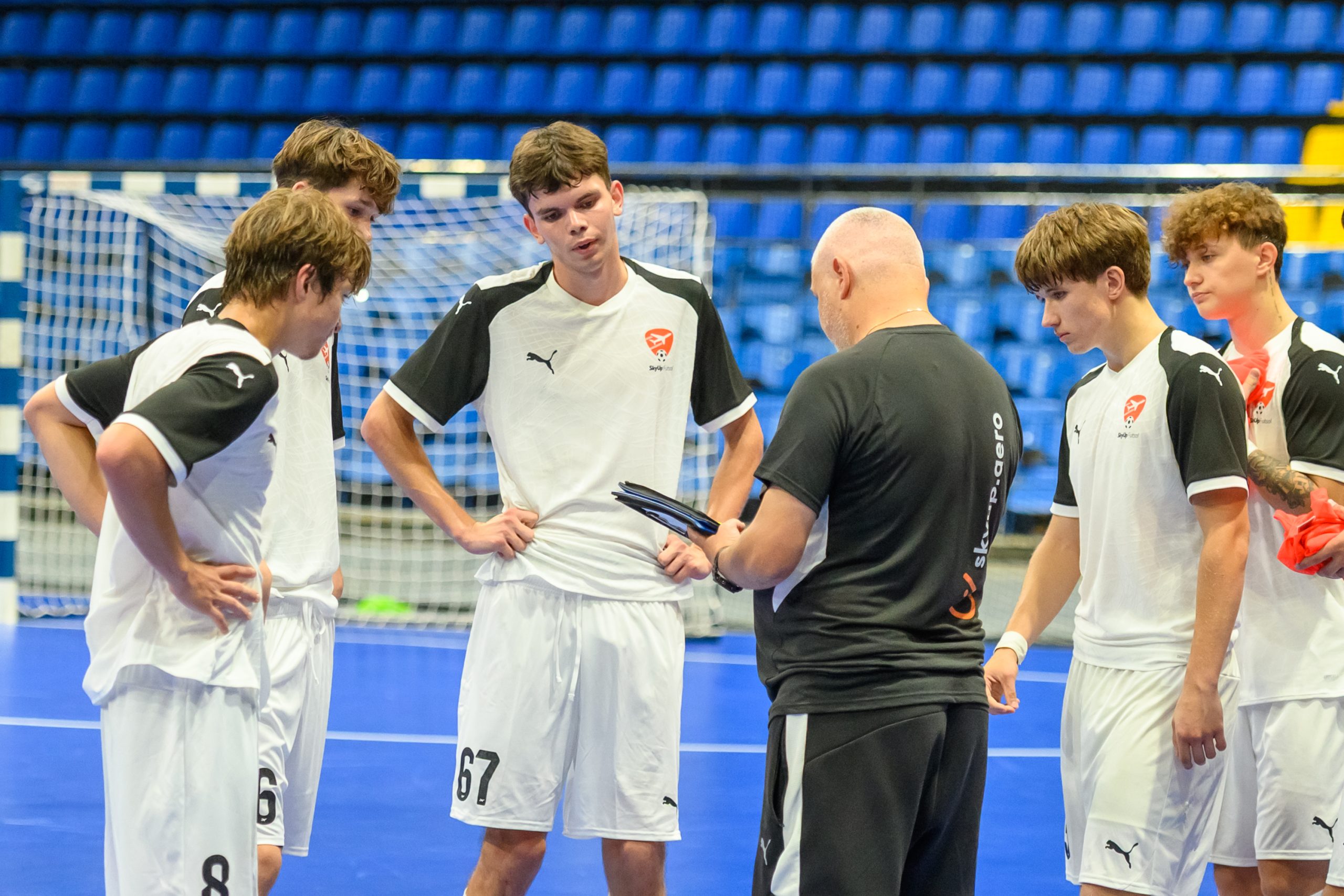 SkyUp Futsal-2 (Київ) – «Варта» (Рівне). Анонс матчу