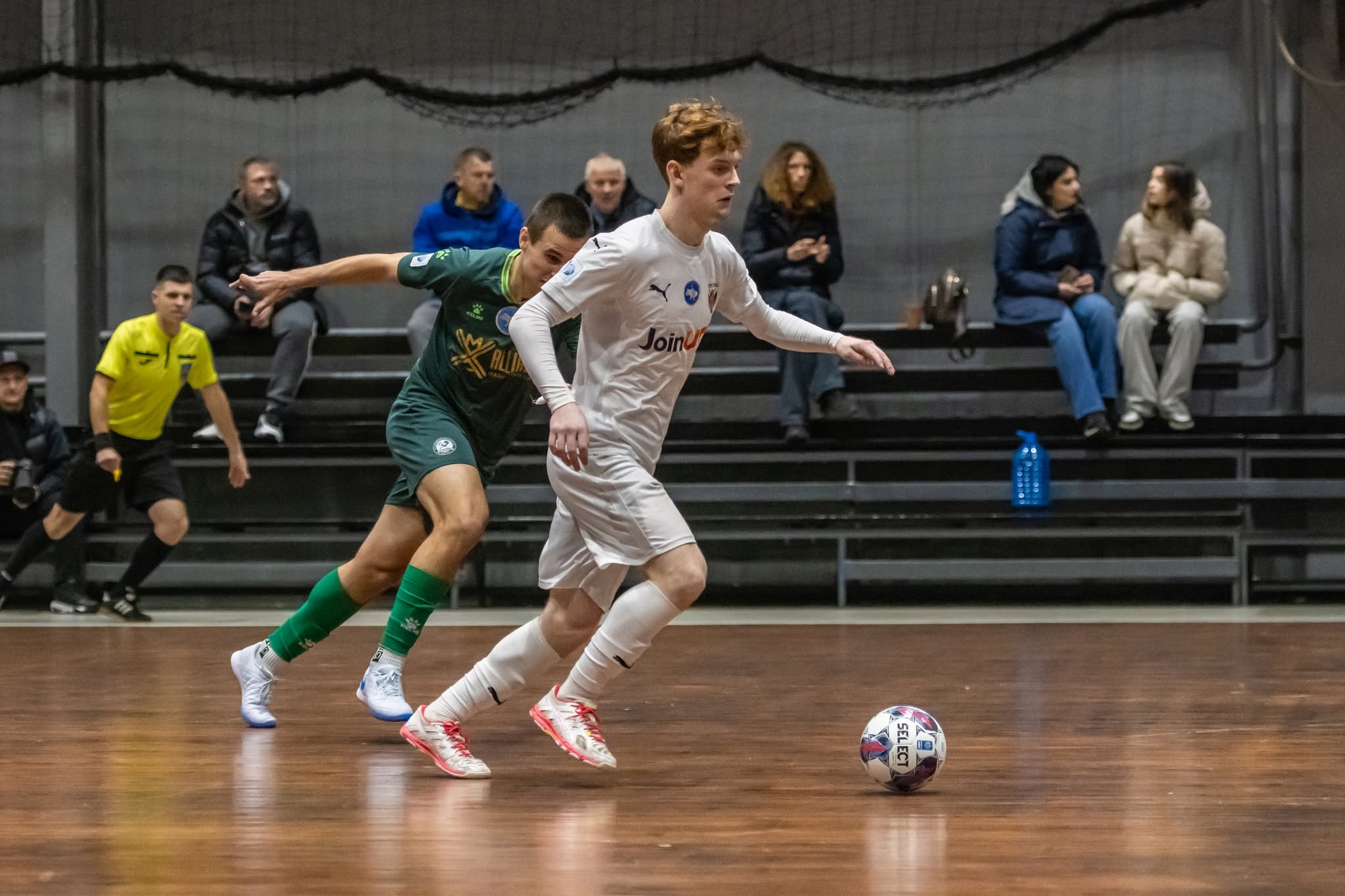 «Харків» – SkyUp Futsal-2 (Київ). Анонс матчу