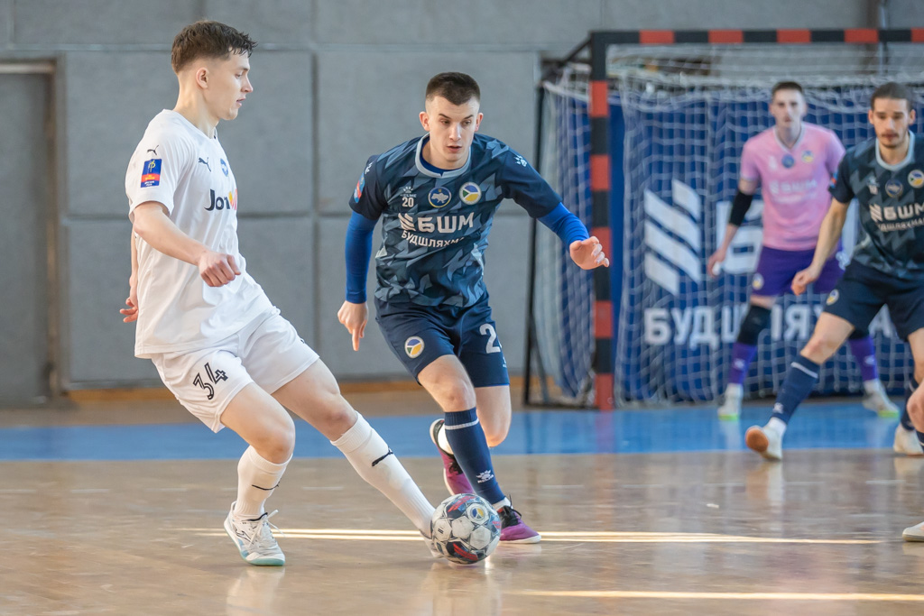 «Авалон» (Бровари) – SkyUp Futsal (Київ). Анонс матчу
