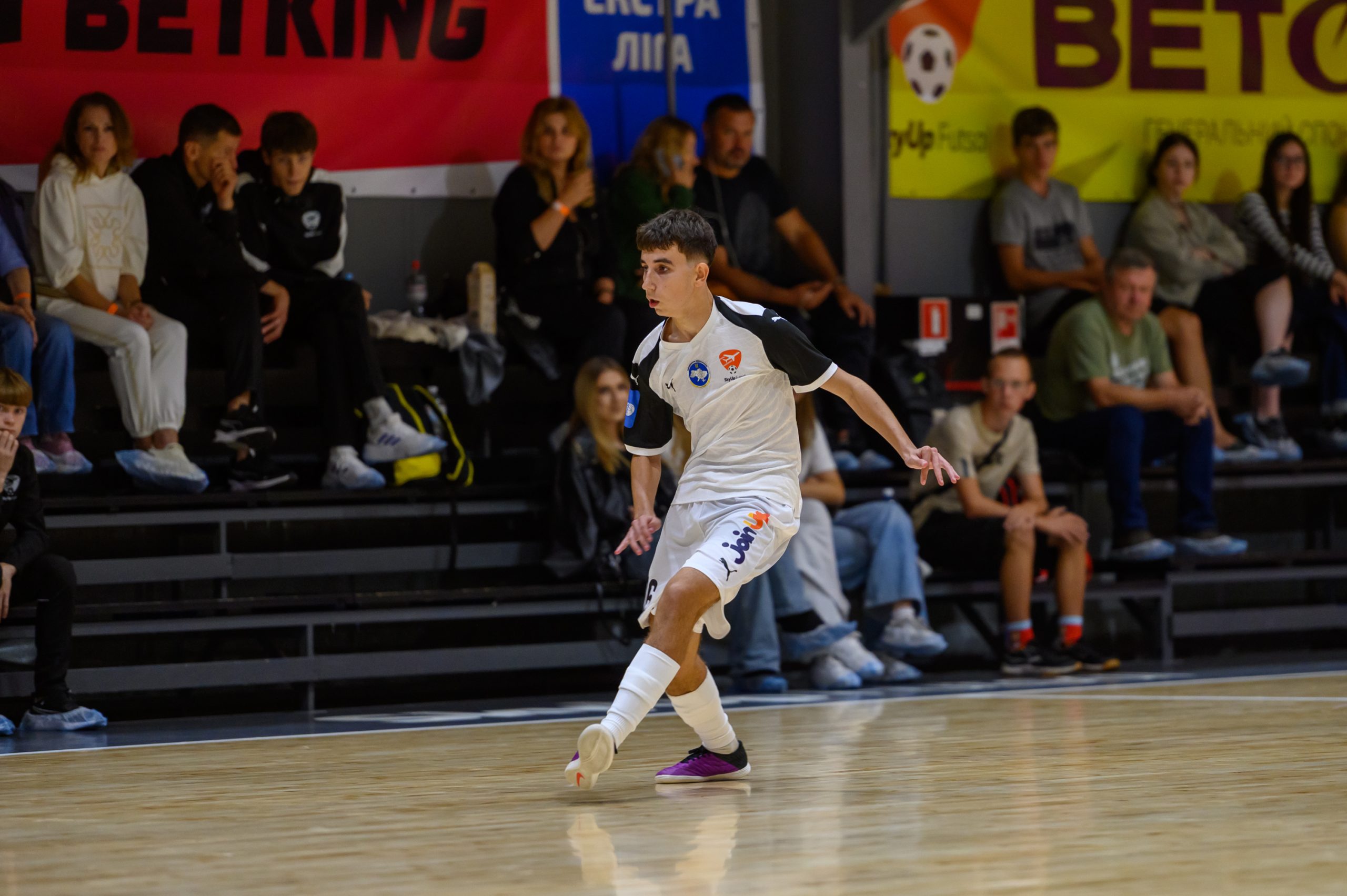 SkyUp Futsal-2 (Київ) – «Сармати» (Херсон). Анонс матчу