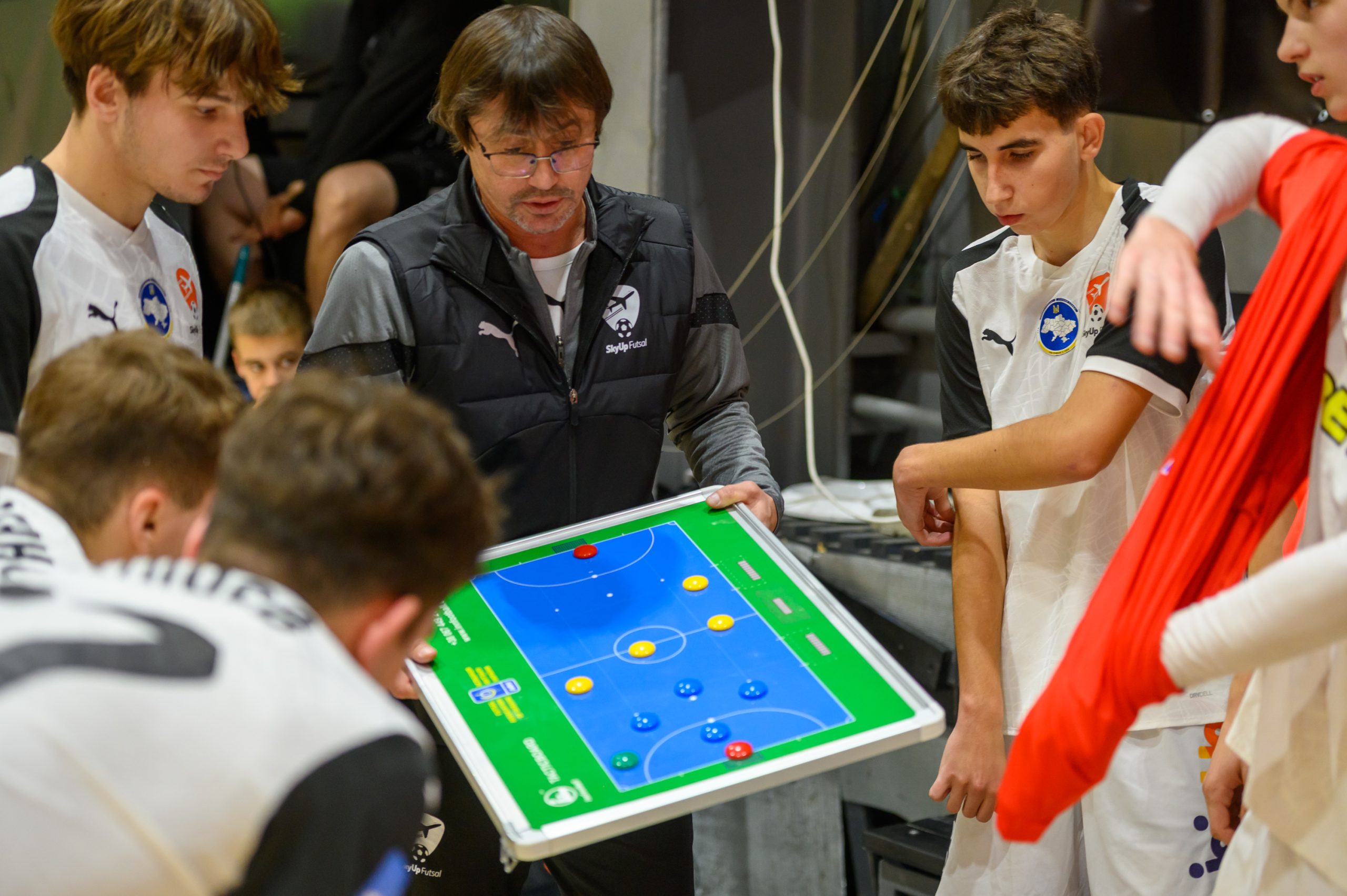 SkyUp Futsal-2 (Київ) – «УАТ-УКТ» (Київ).Анонс матчу