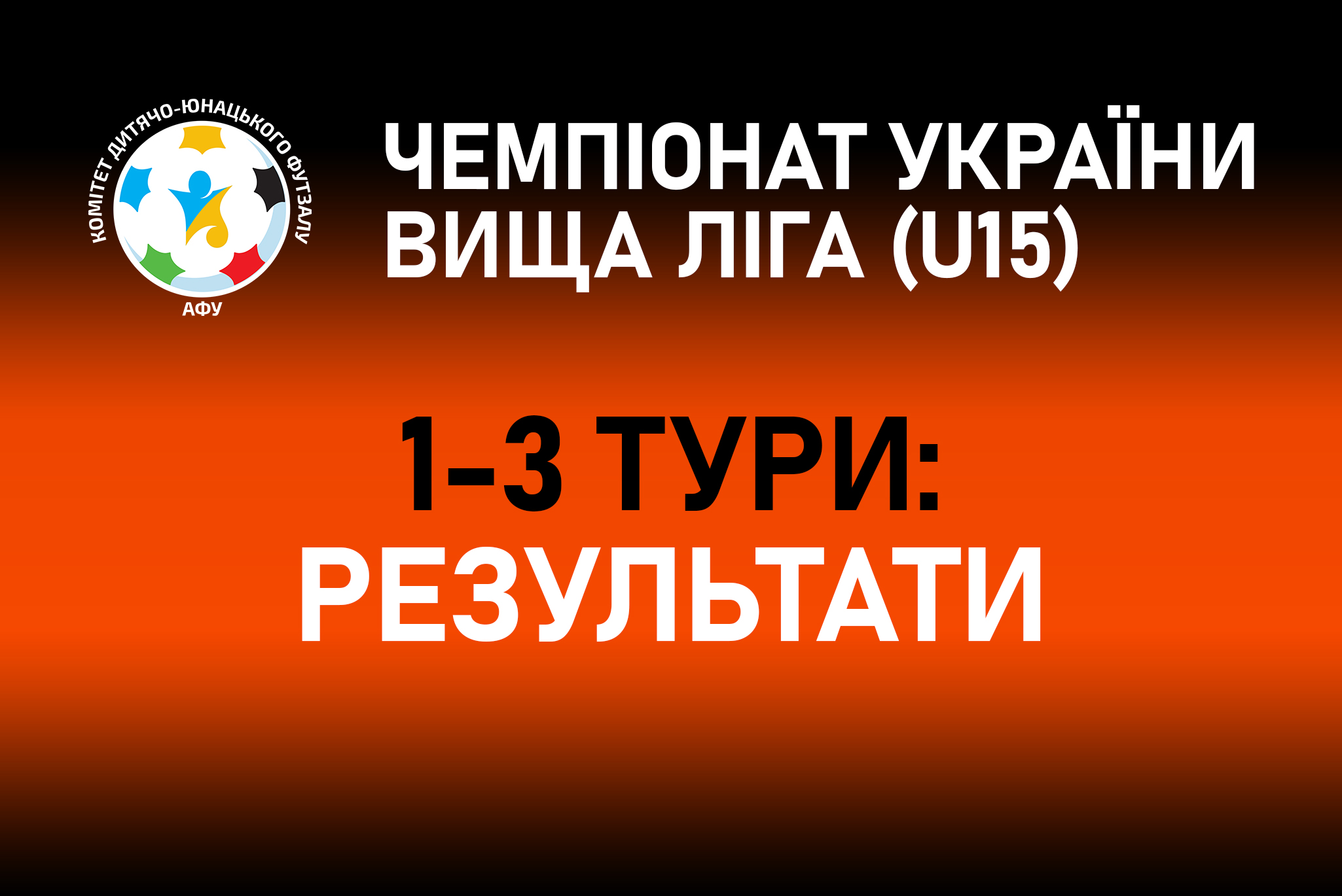 SkyUp Futsal-Коцюбинська розпочала шлях у Вищій лізі чемпіонату України (U15) з двох перемог